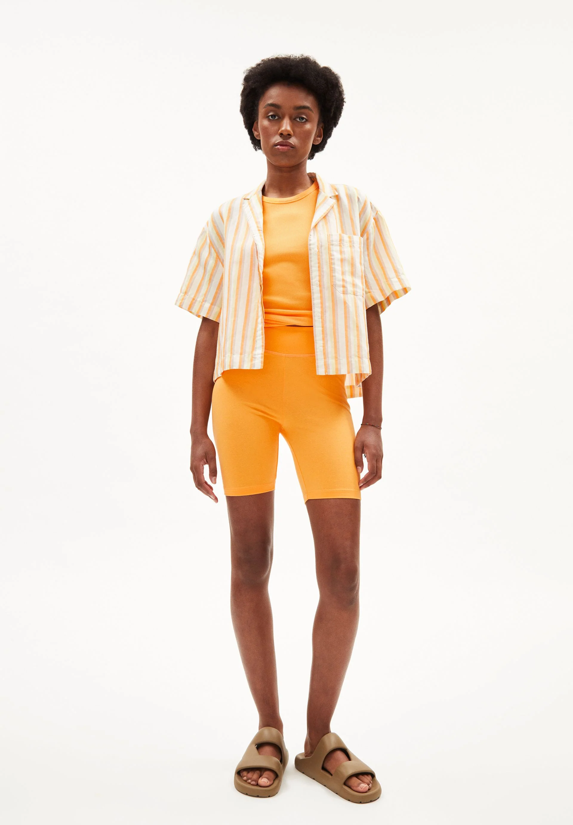 NEDAA LITAA SHORTS | mangorange - Image 5