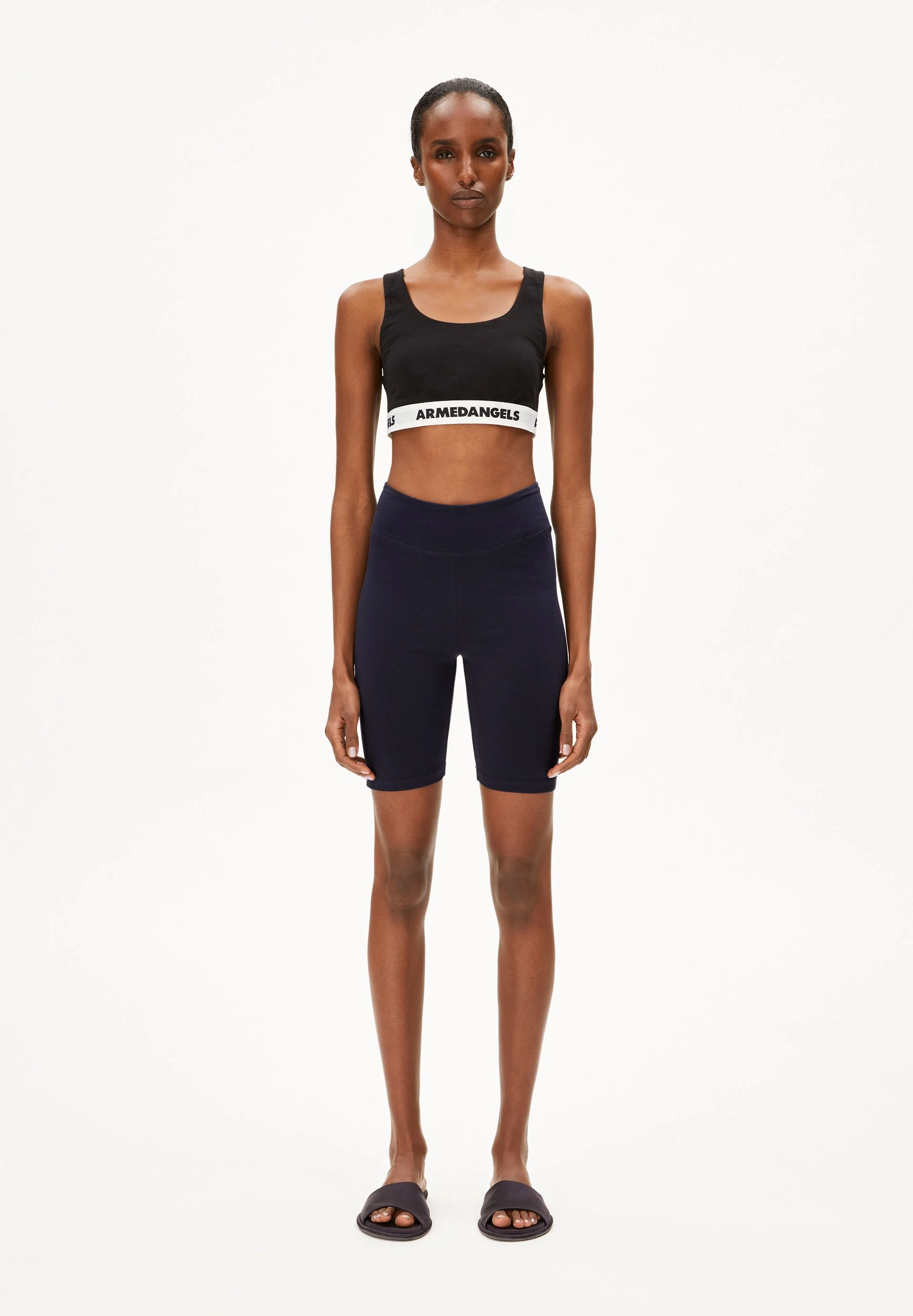 NEDAA LITAA SHORTS | night sky - Image 5
