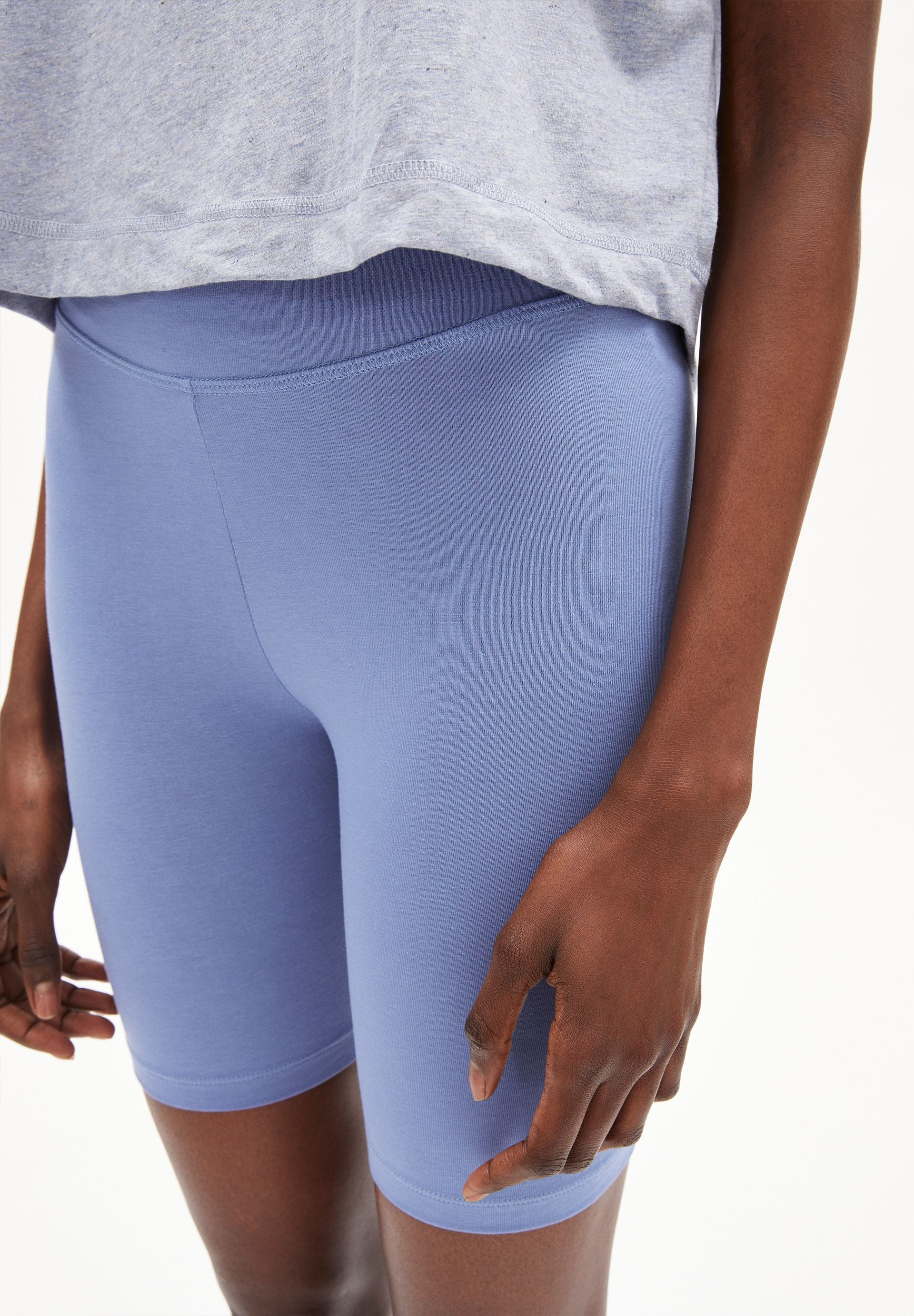 NEDAA LITAA SHORTS | sky high - Image 3
