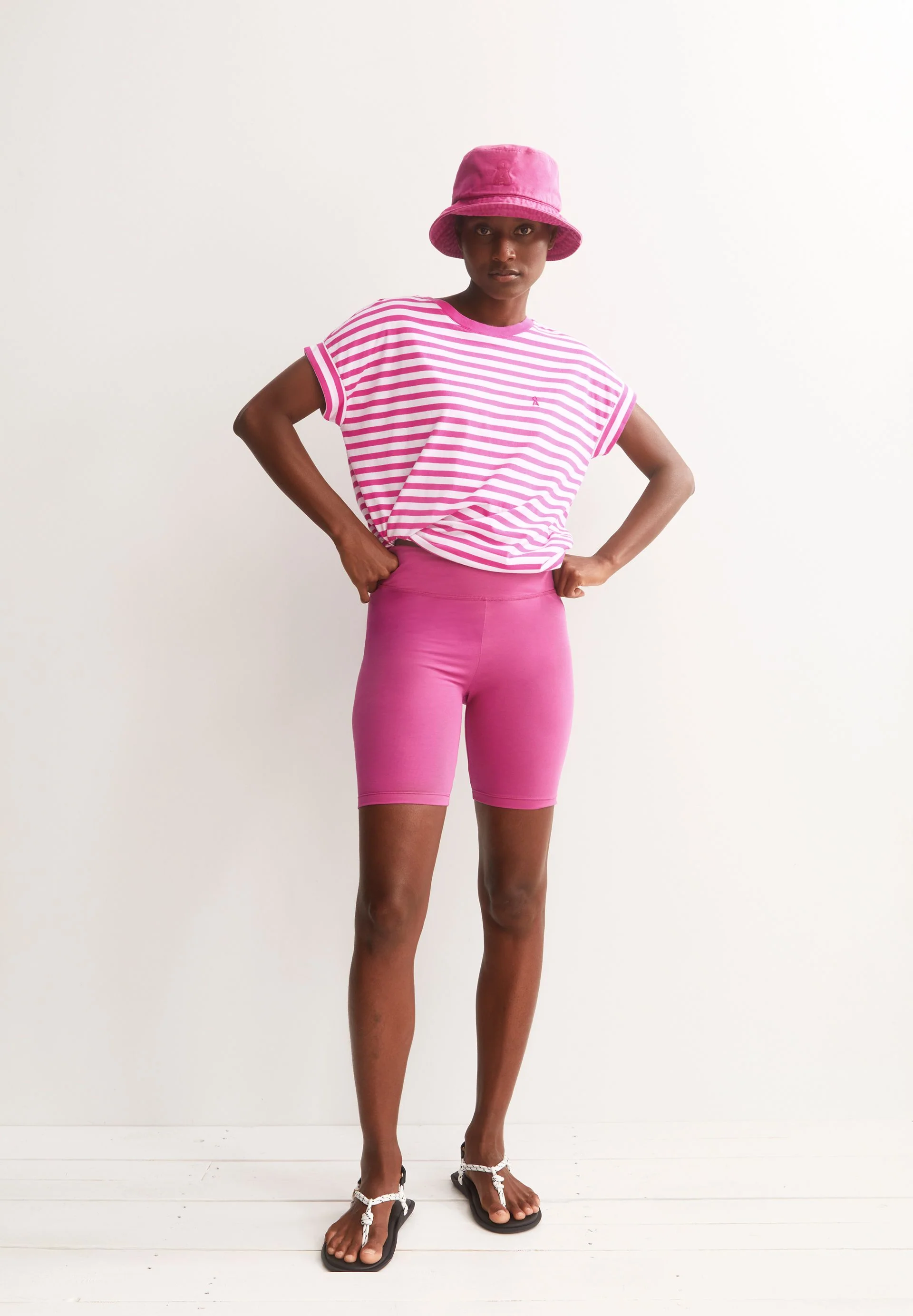 NEDAA LITAA SHORTS | very berry - Image 4