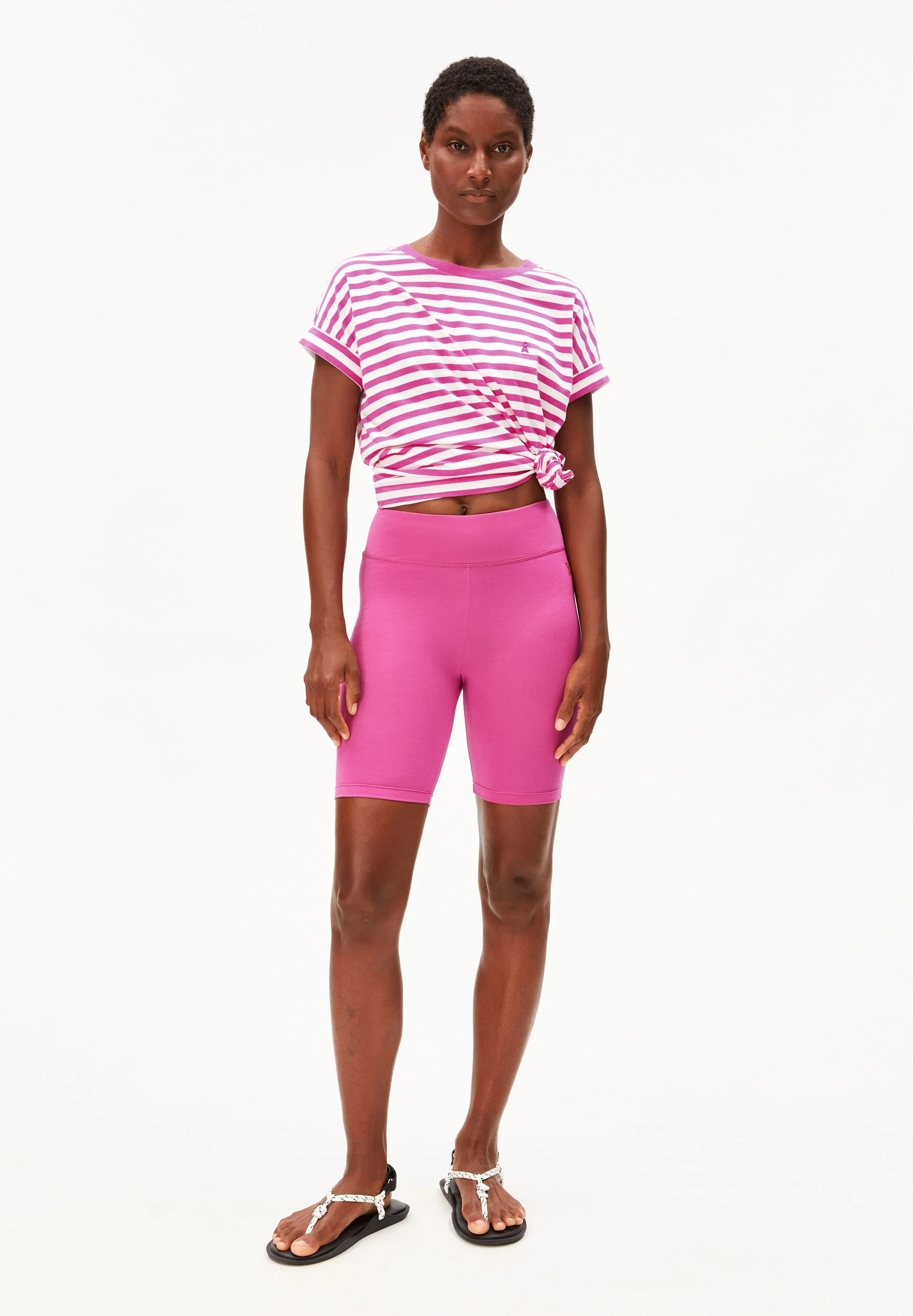 NEDAA LITAA SHORTS | very berry - Image 5