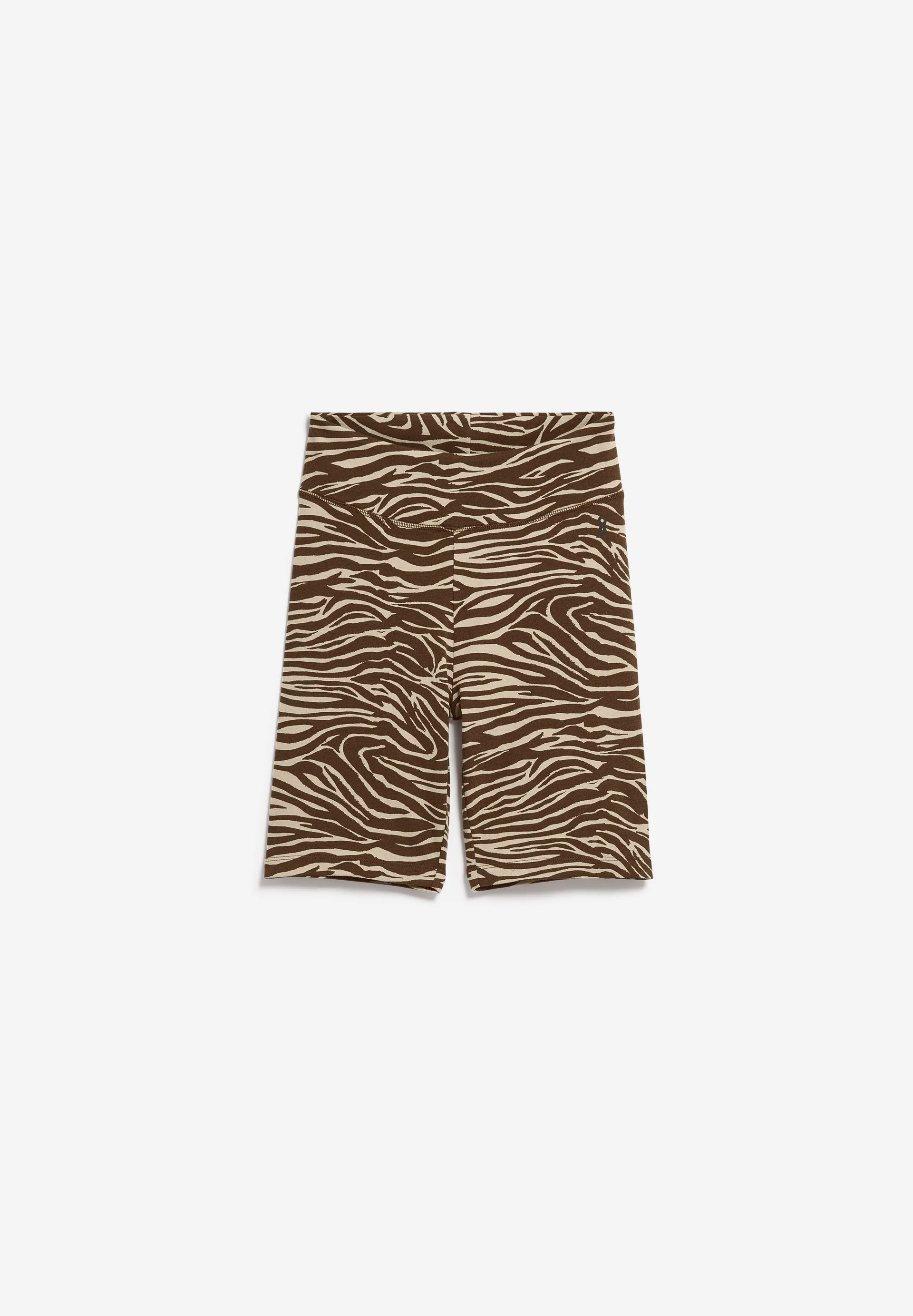 NEDAA ZEBRA MUSTER SHORTS | sandstone - Image 6