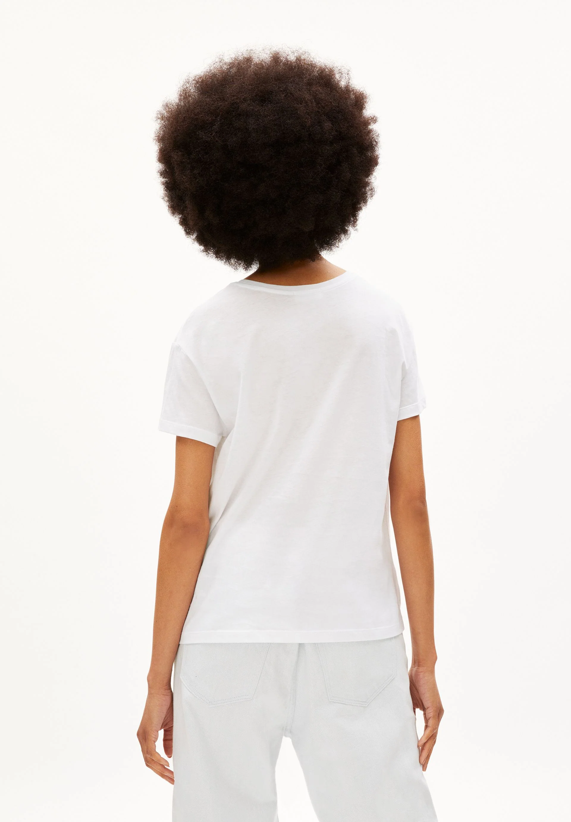 NELAA FLORAL | white - Image 2
