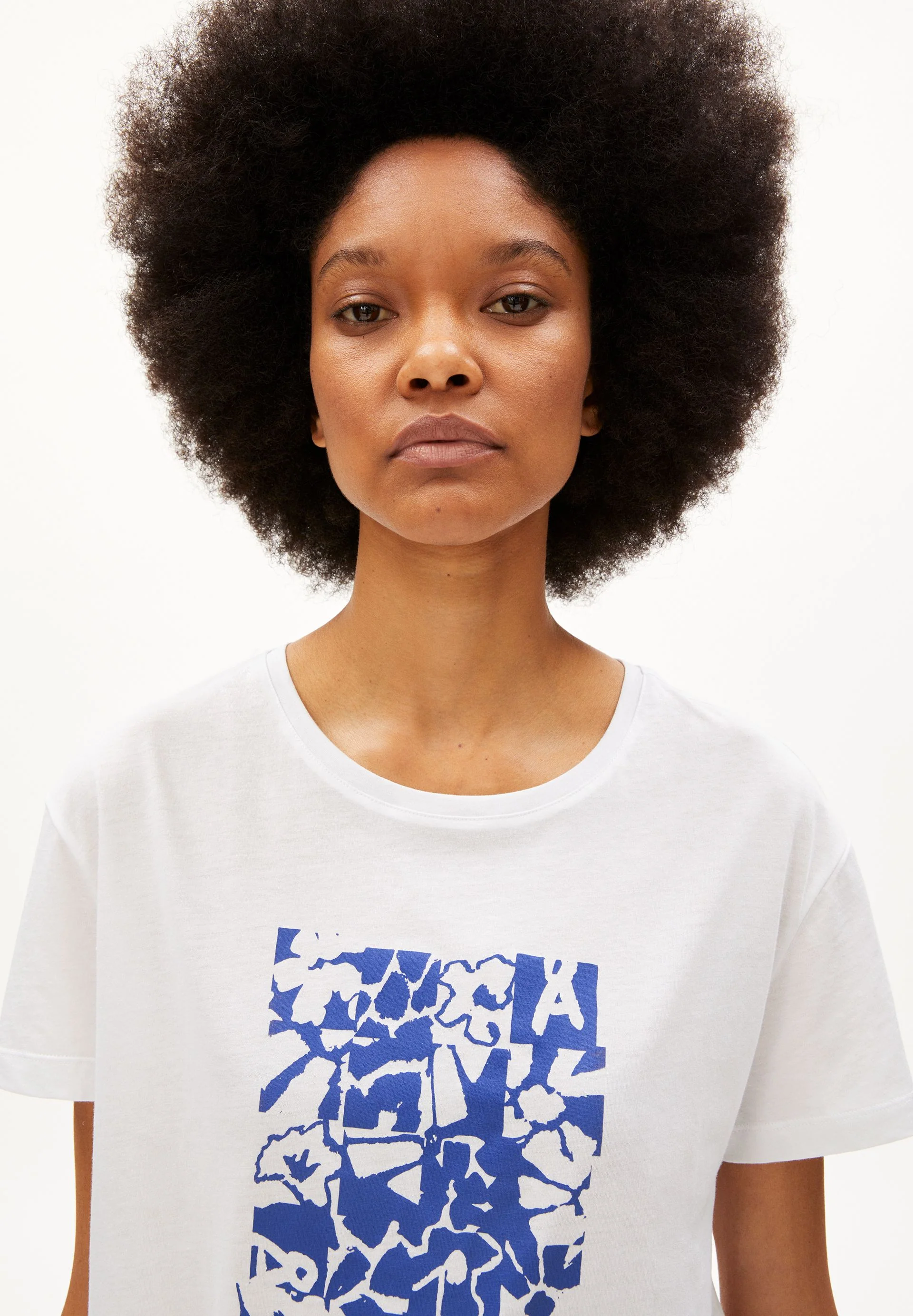 NELAA FLORAL | white - Image 3
