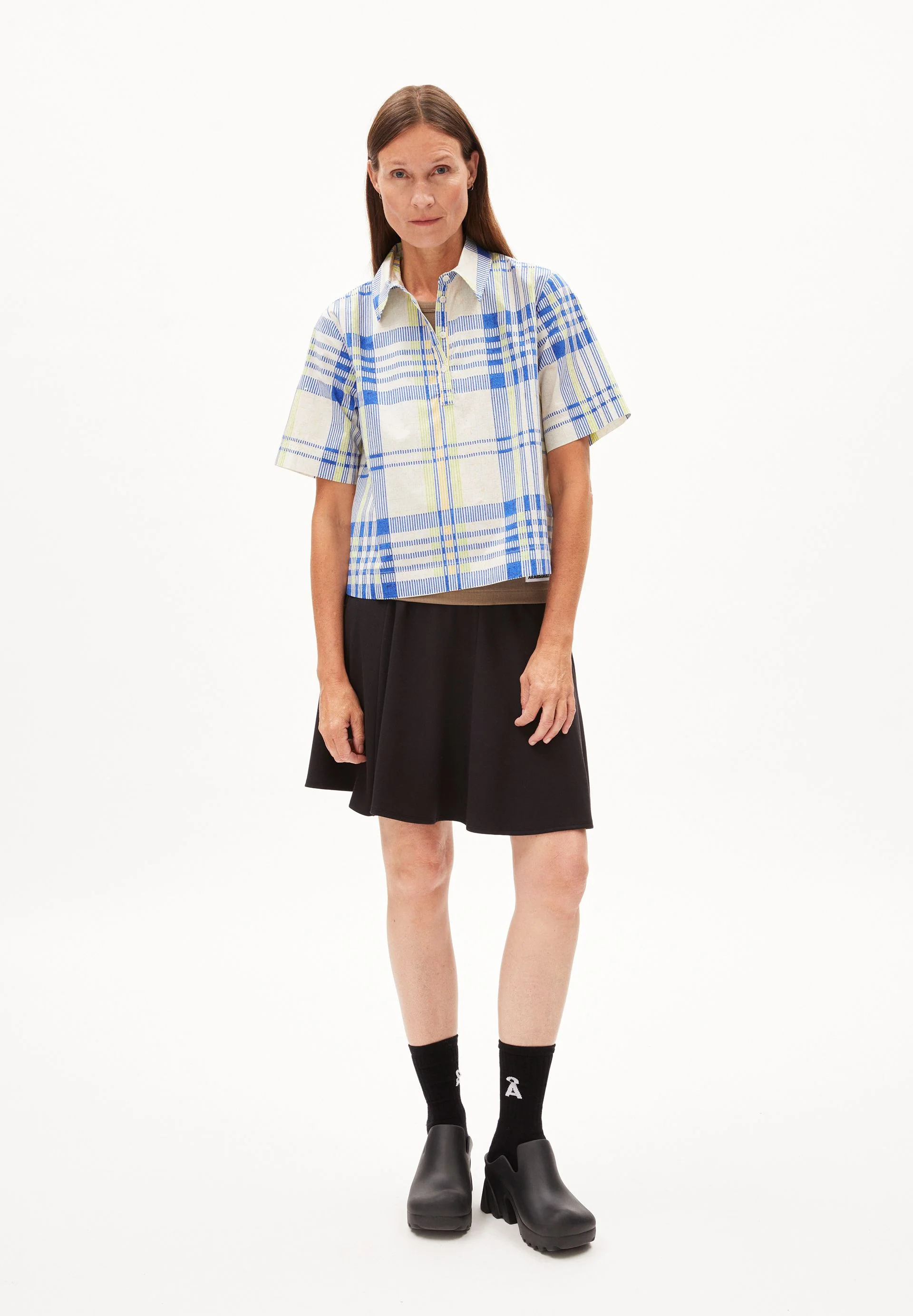 NELINAA COLLEGE CHECK | oatmilk - Image 5