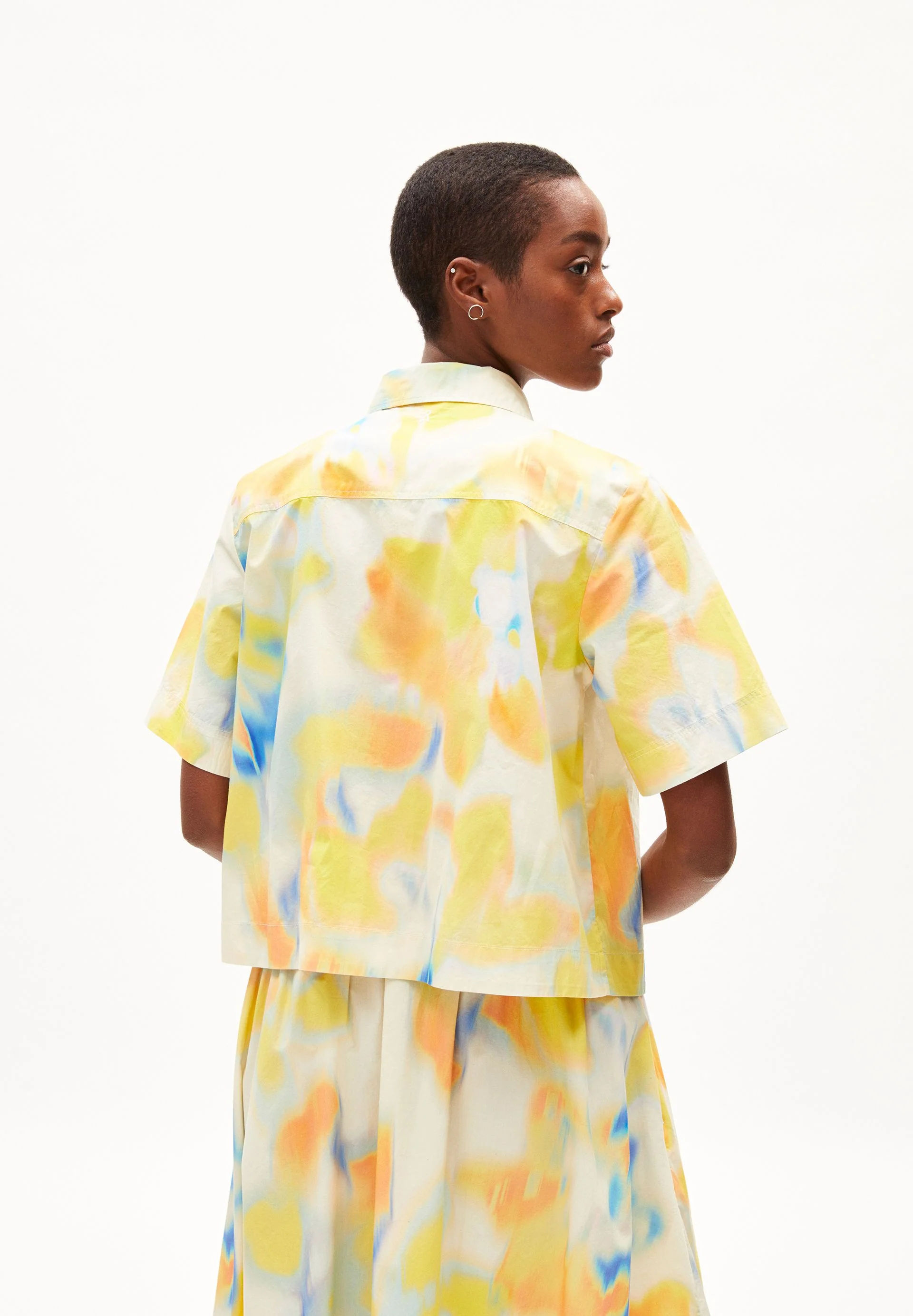 NELINAA THERMAL CAM | off white - Image 2