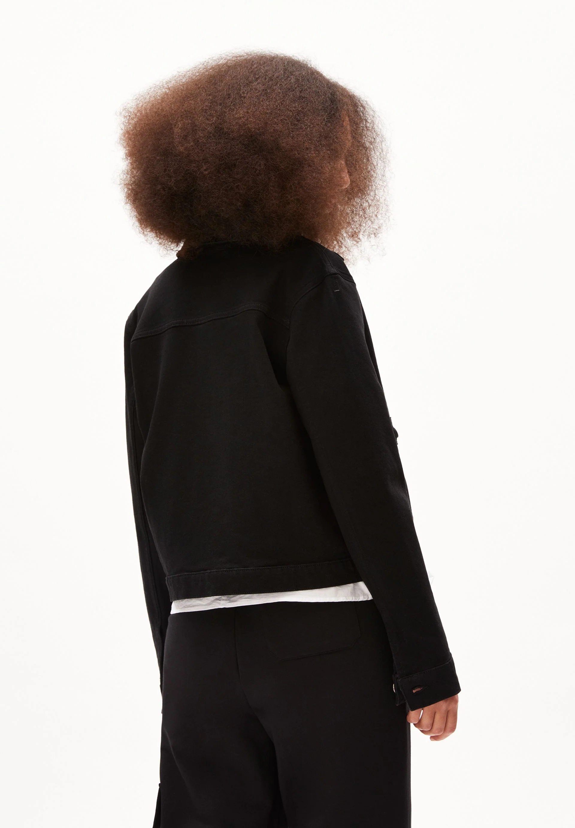 NELMAA DENIM | rinse black - Image 2