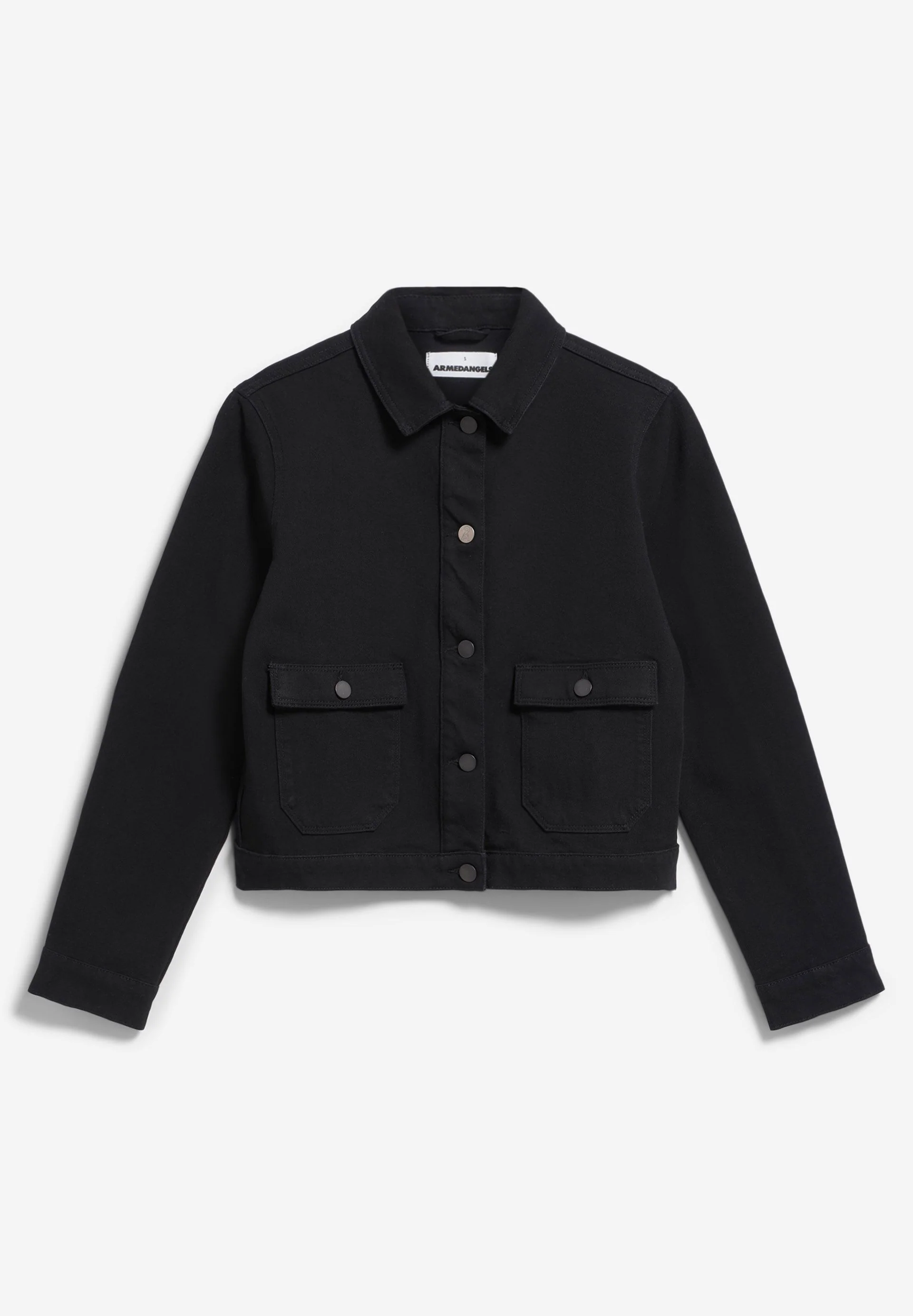 NELMAA DENIM | rinse black - Image 6
