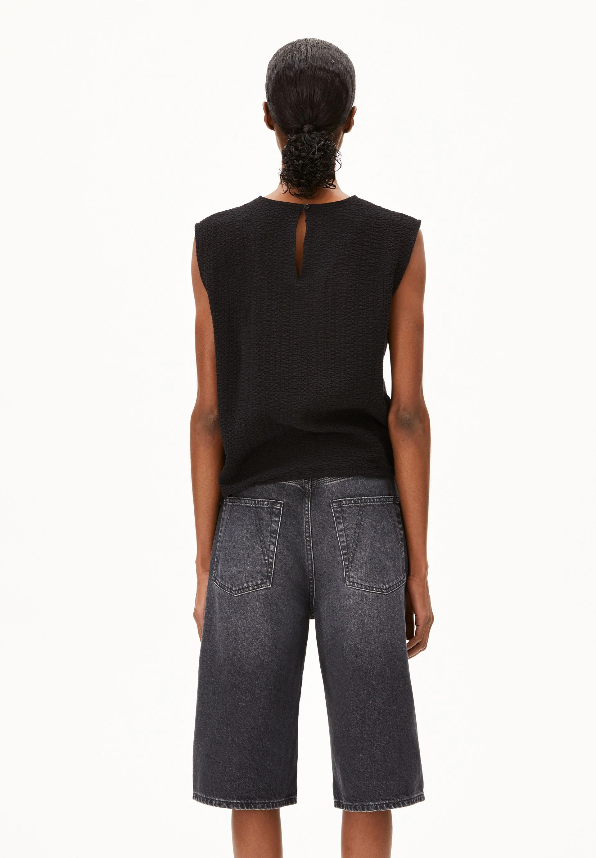 NERAA CRINKLE | black - Image 2