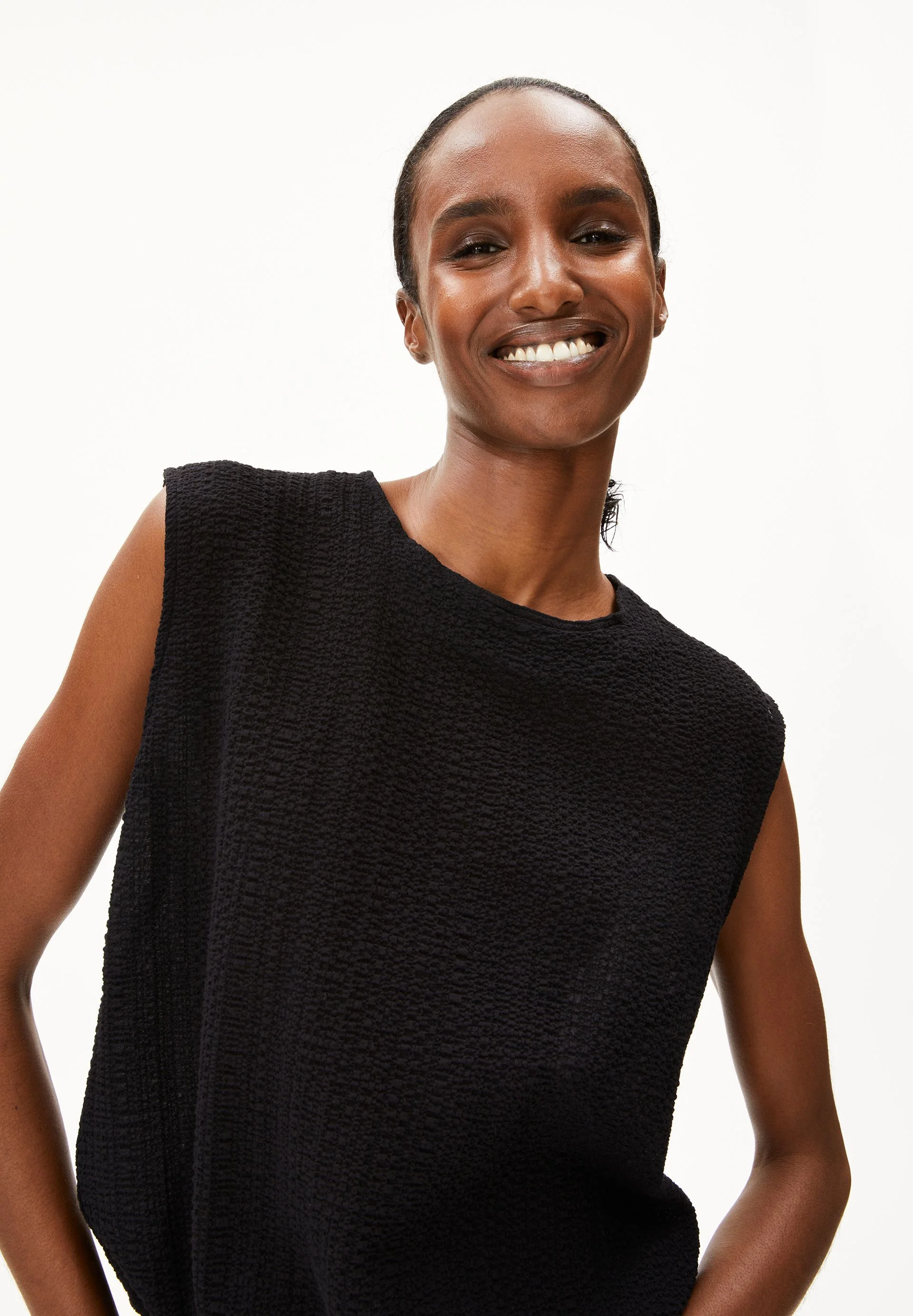 NERAA CRINKLE | black - Image 3