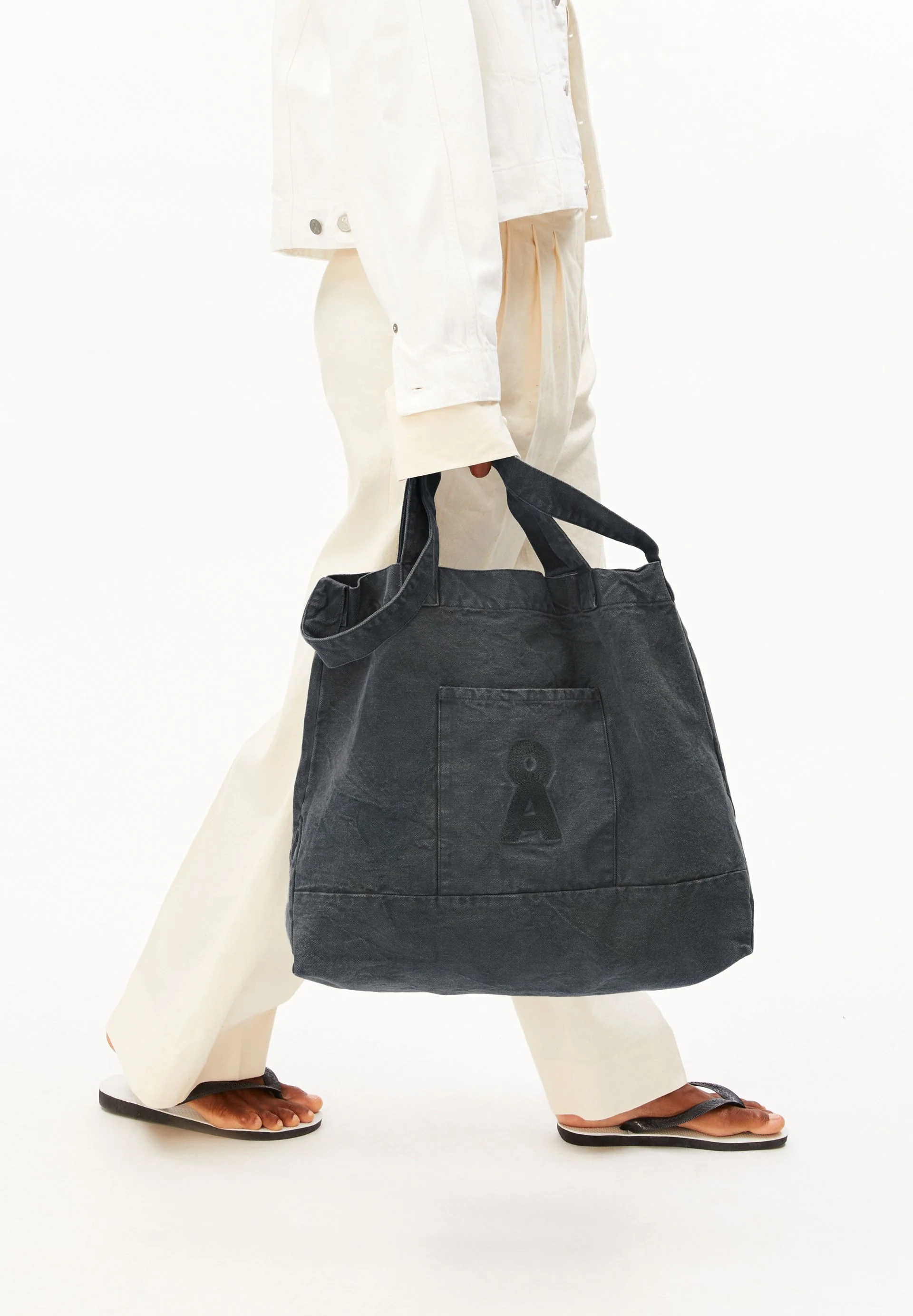 STRANDTASCHE | granit washed - Image 2