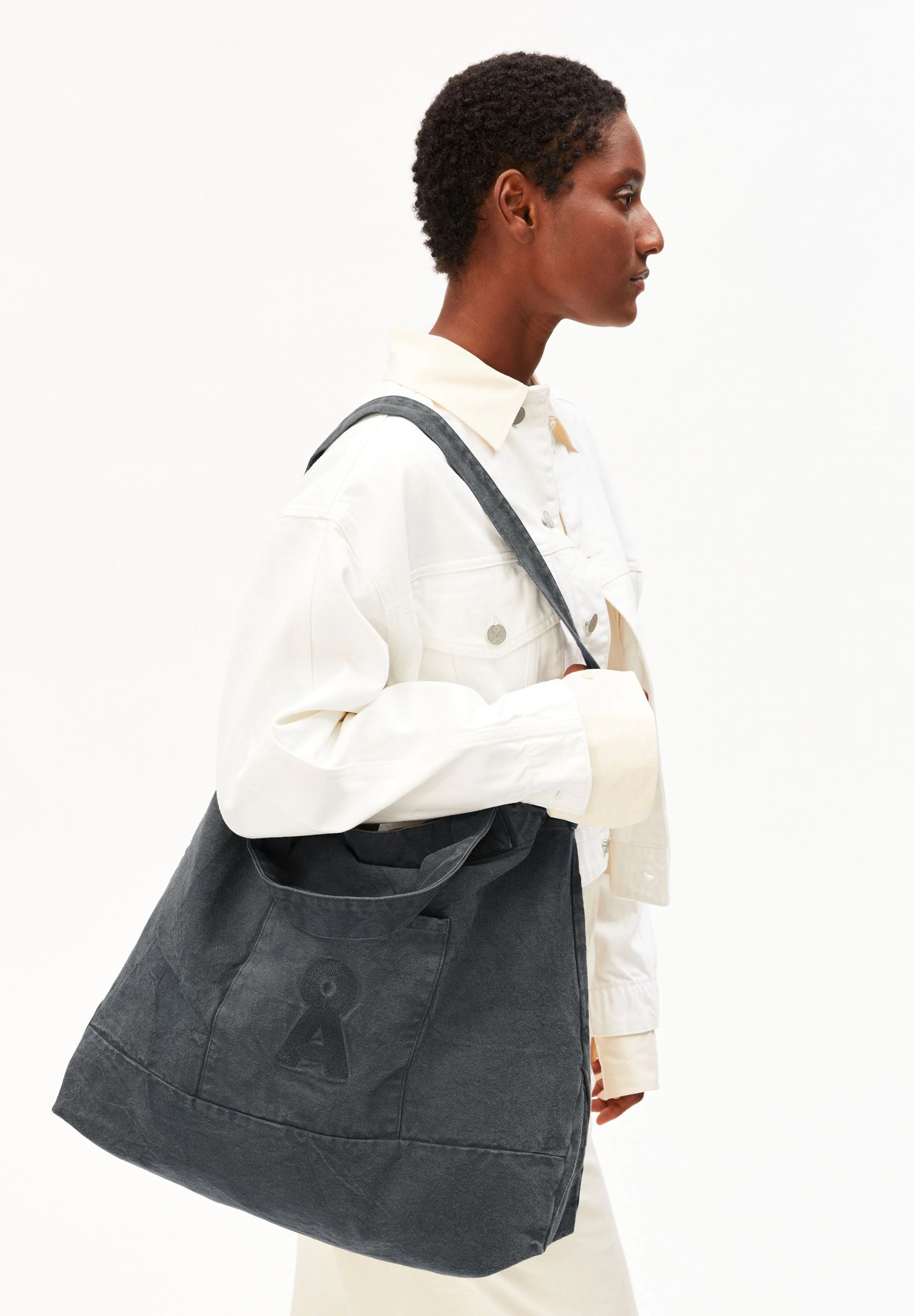 STRANDTASCHE | granit washed - Image 3