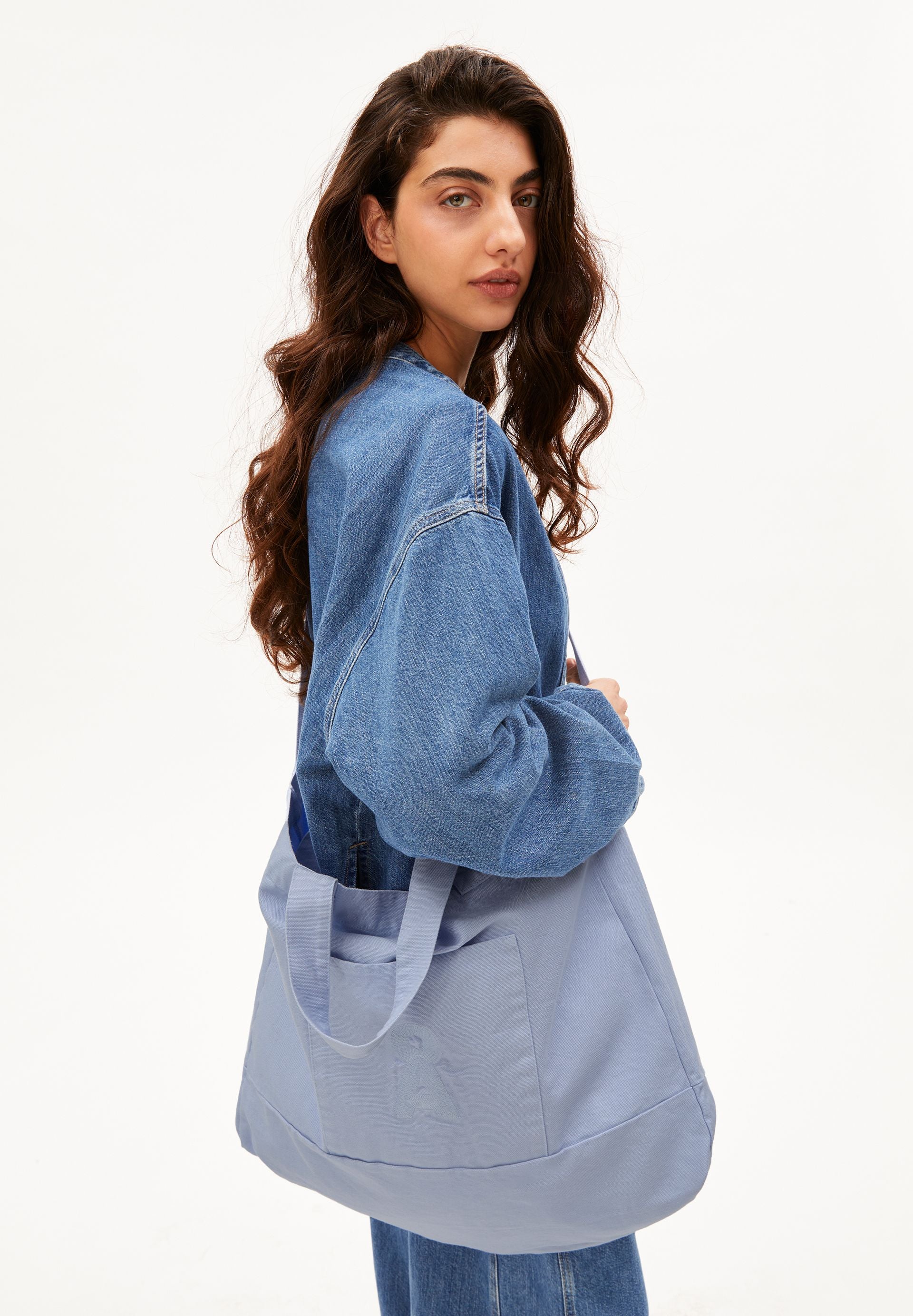 STRANDTASCHE | wedgwood washed - Image 2