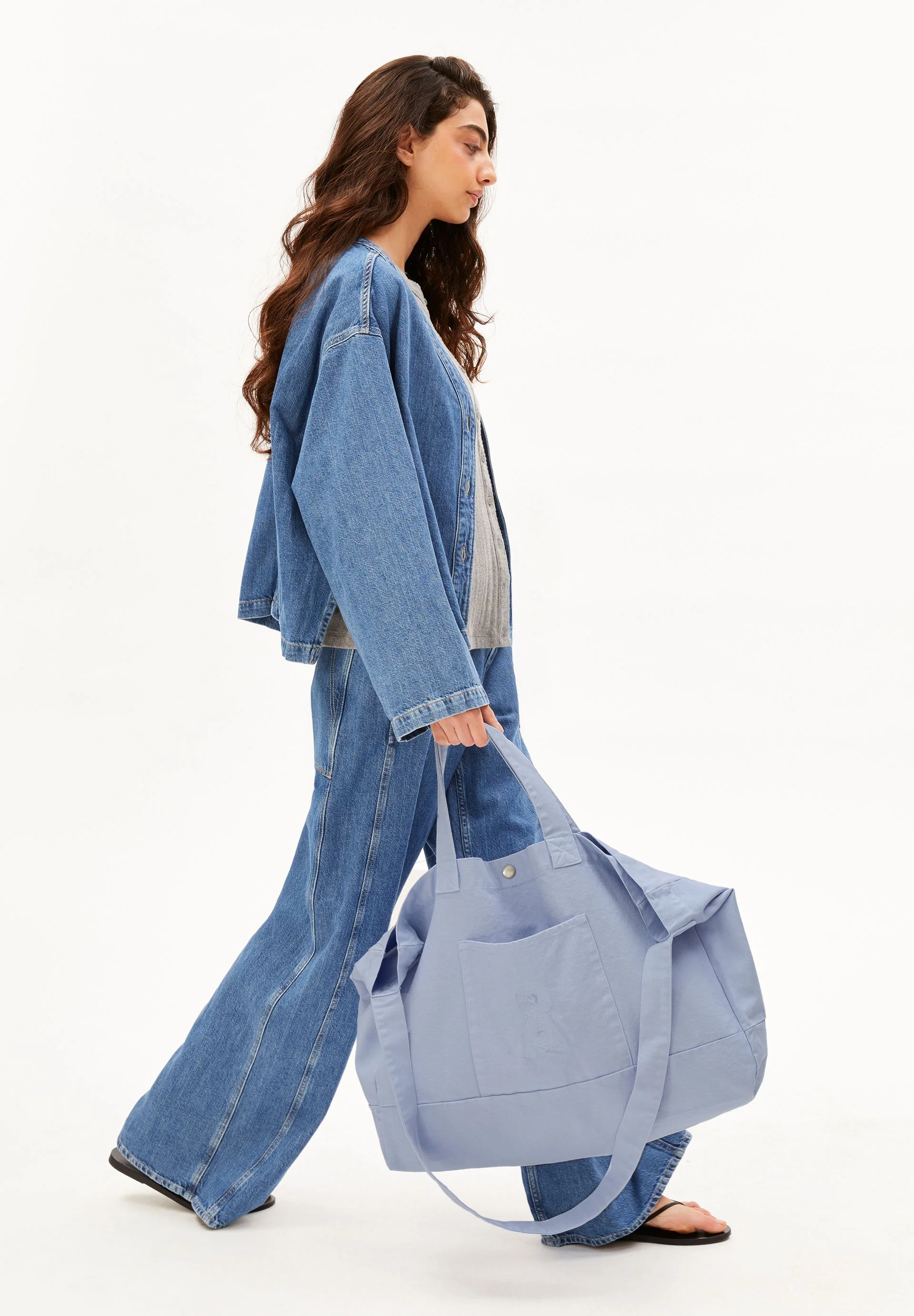 STRANDTASCHE | wedgwood washed - Image 3