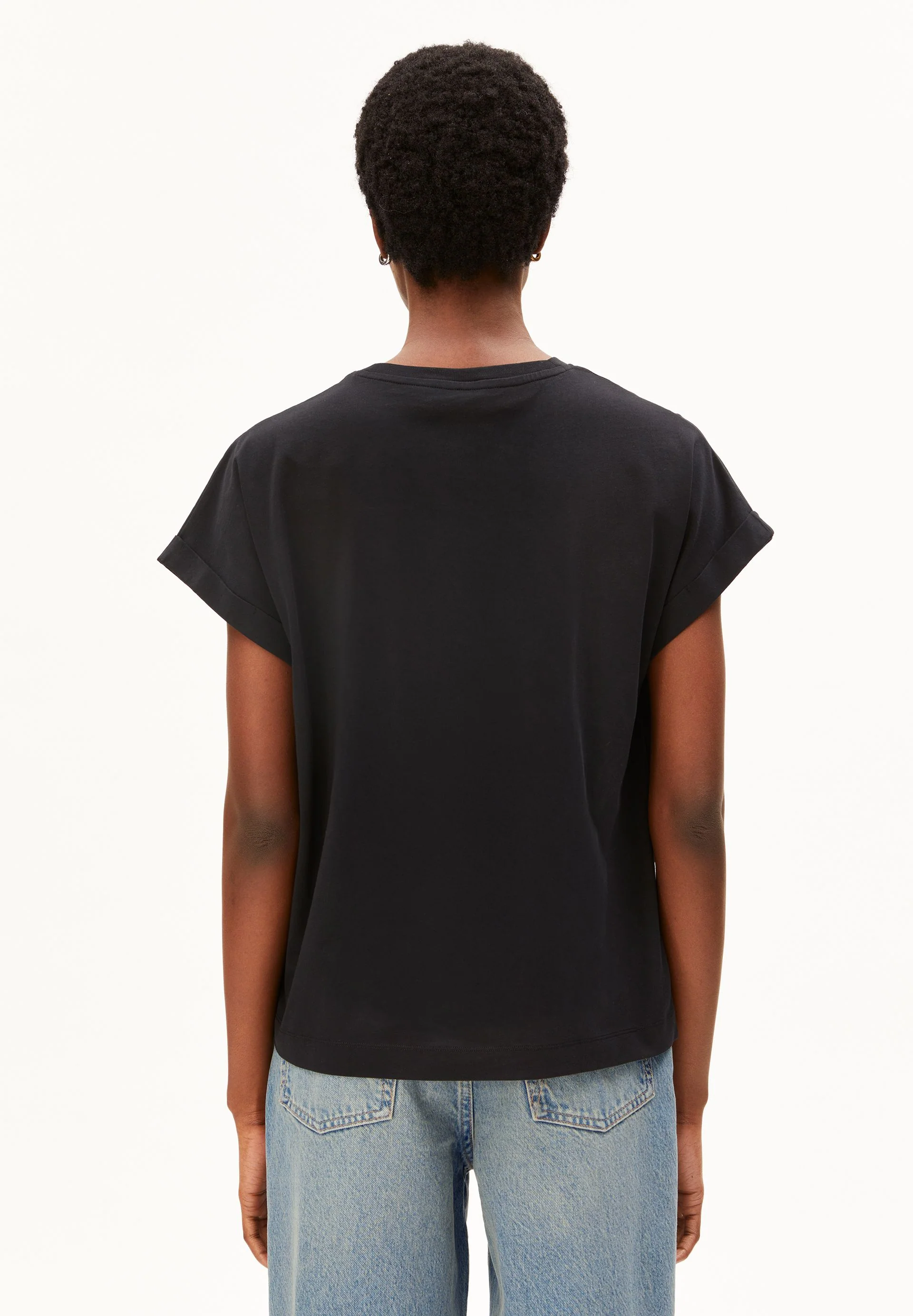 NEUES IDAARA T-SHIRT | black - Image 2