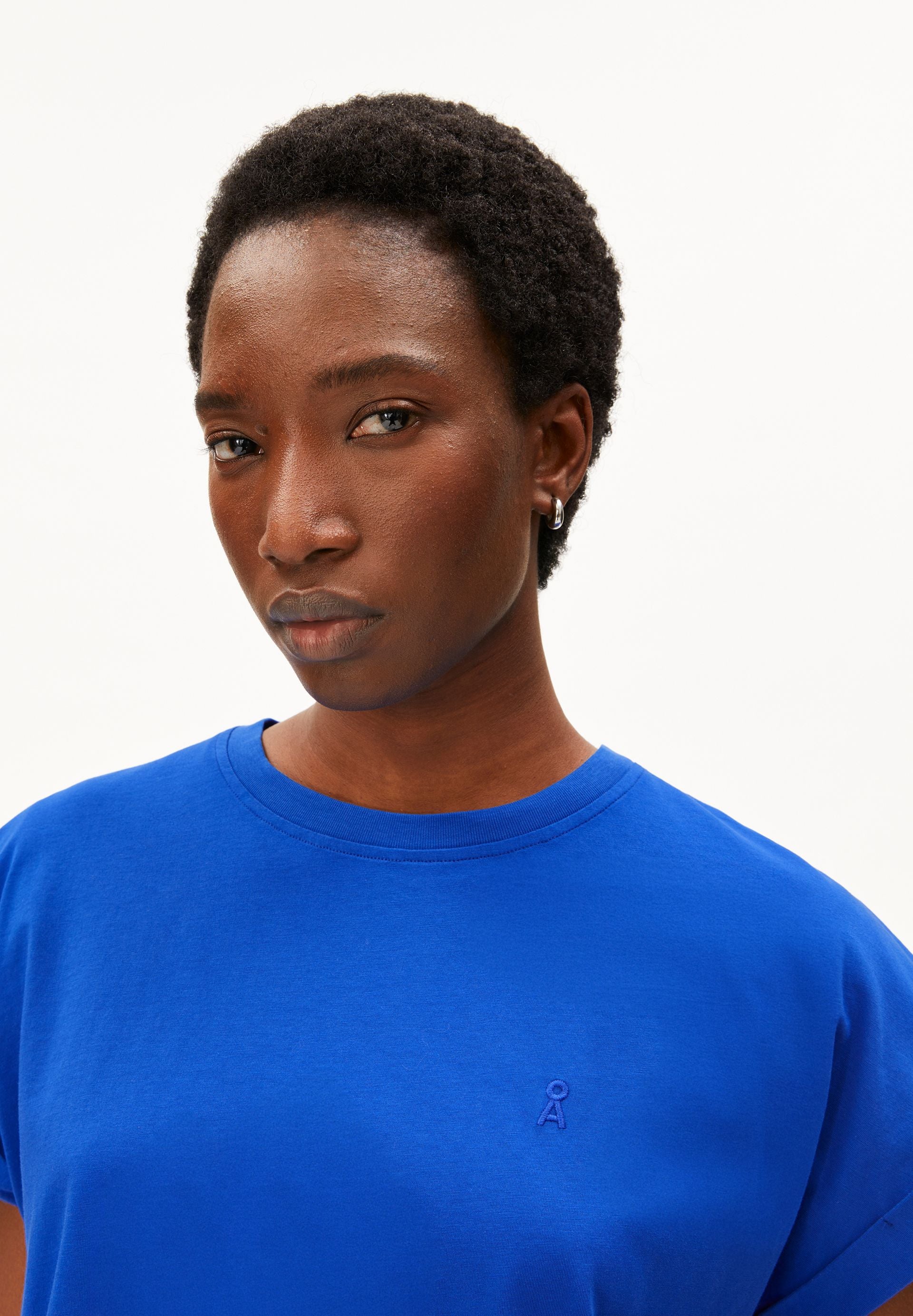 NEUES IDAARA T-SHIRT | dynamo blue - Image 3