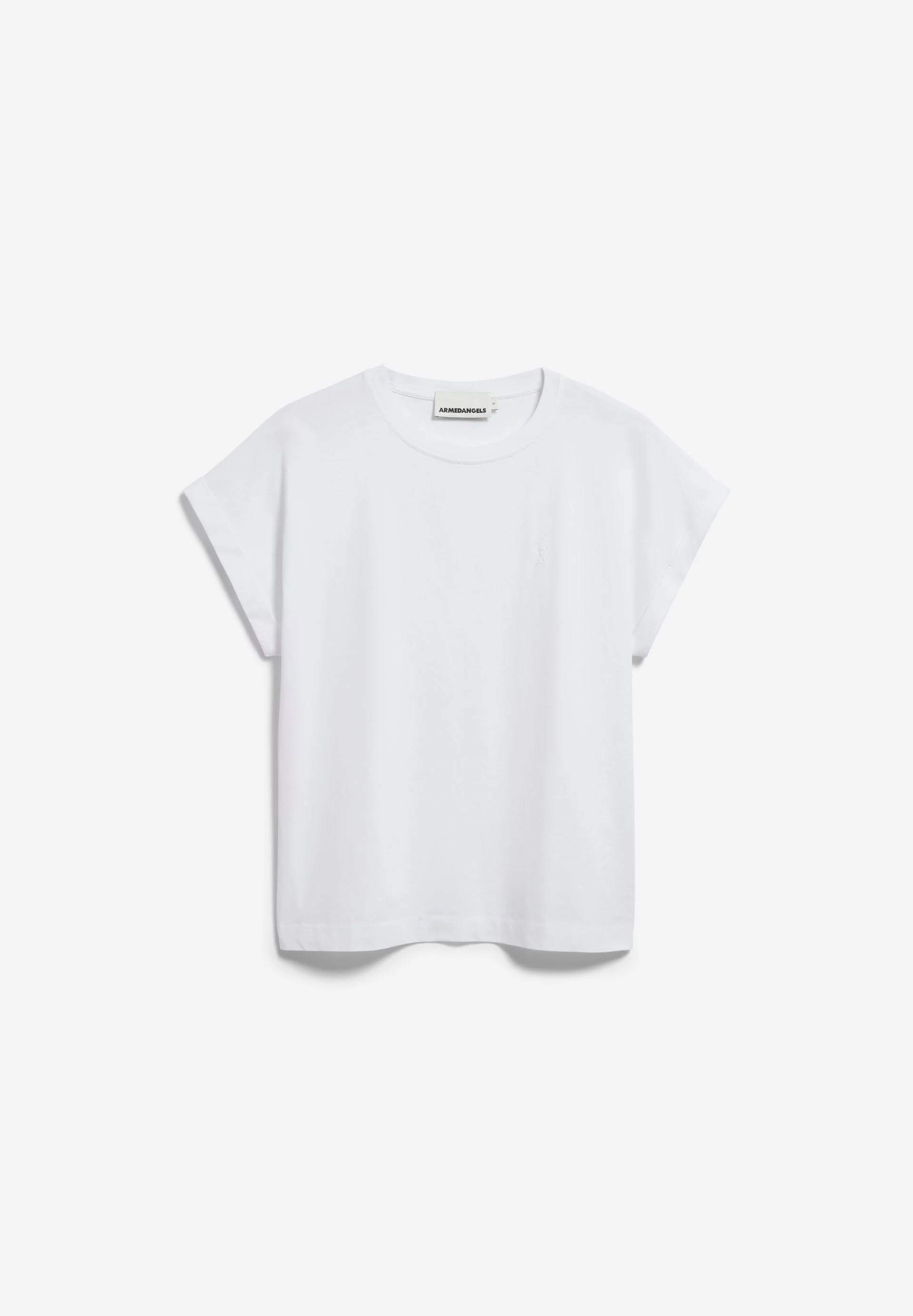 NEUES IDAARA T-SHIRT | white - Image 6