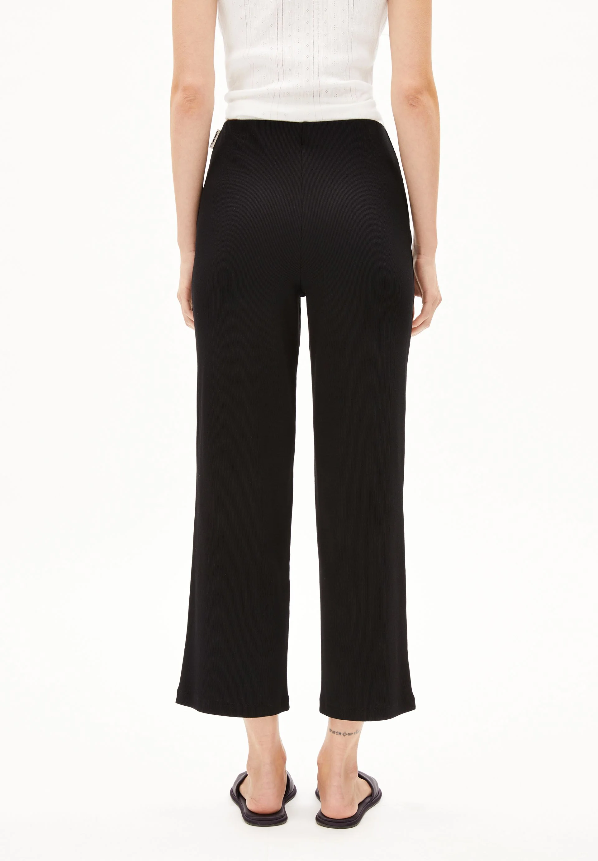 NIANAA RIPP-HOSE | black - Image 2