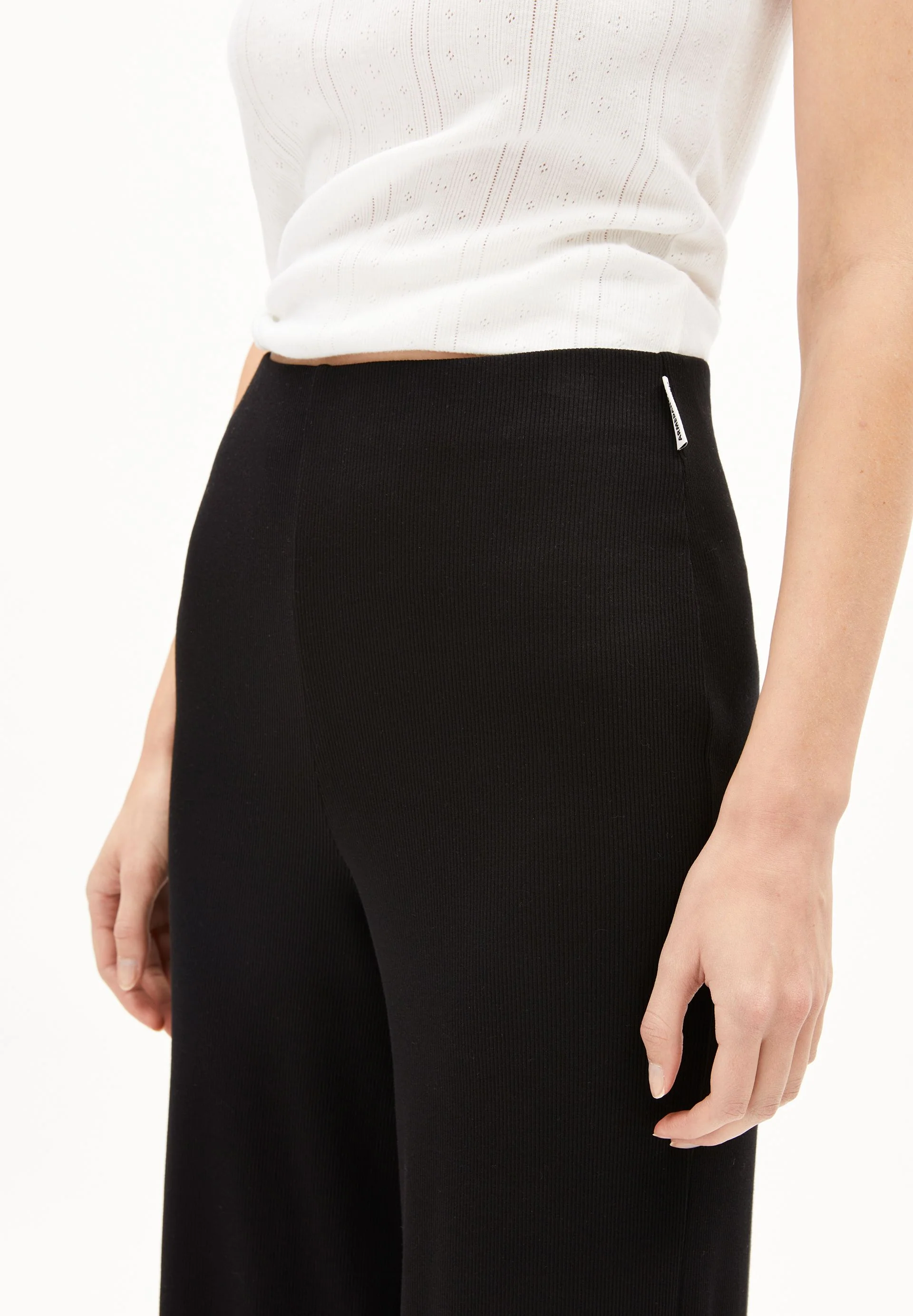 NIANAA RIPP-HOSE | black - Image 3