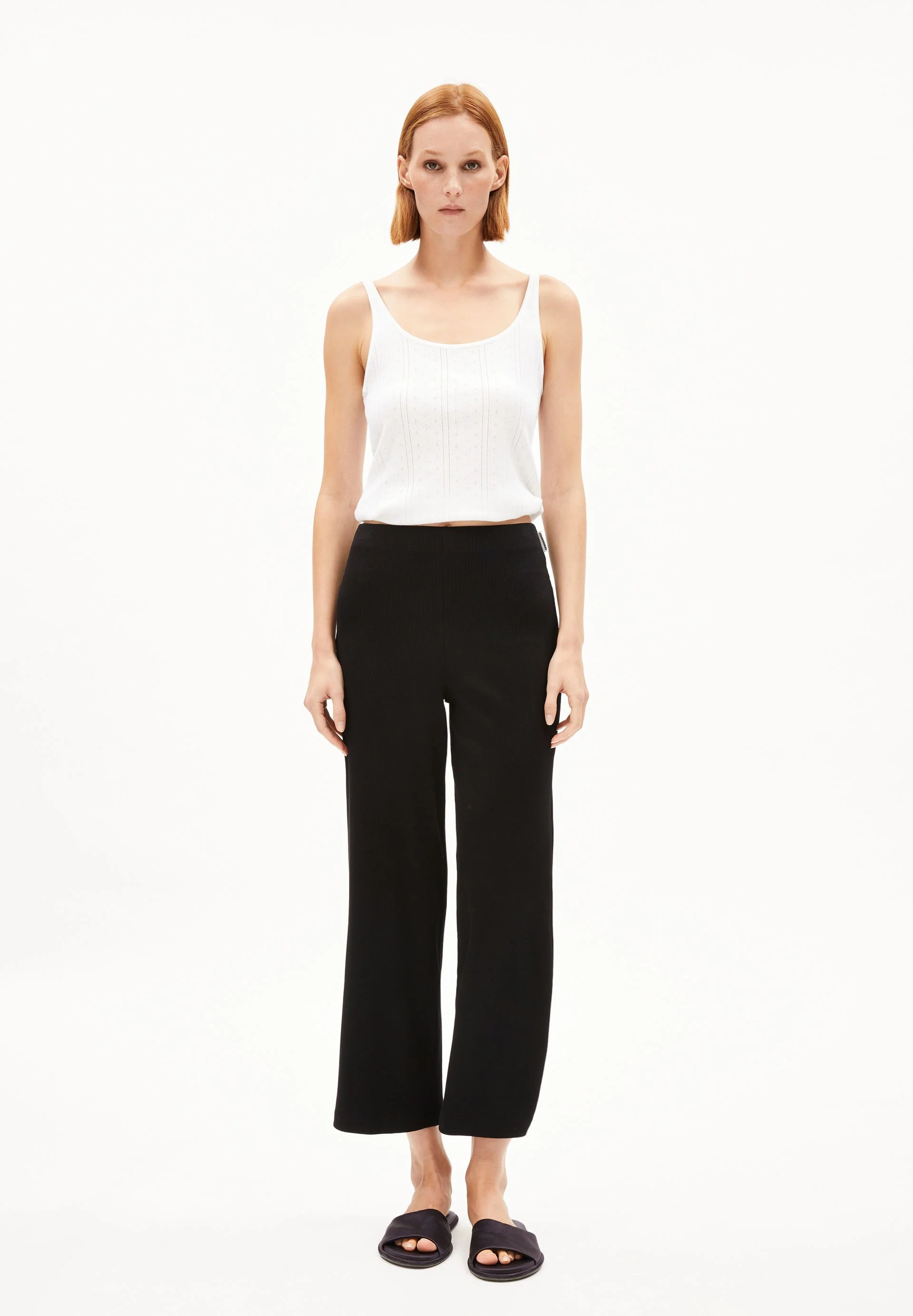 NIANAA RIPP-HOSE | black - Image 5