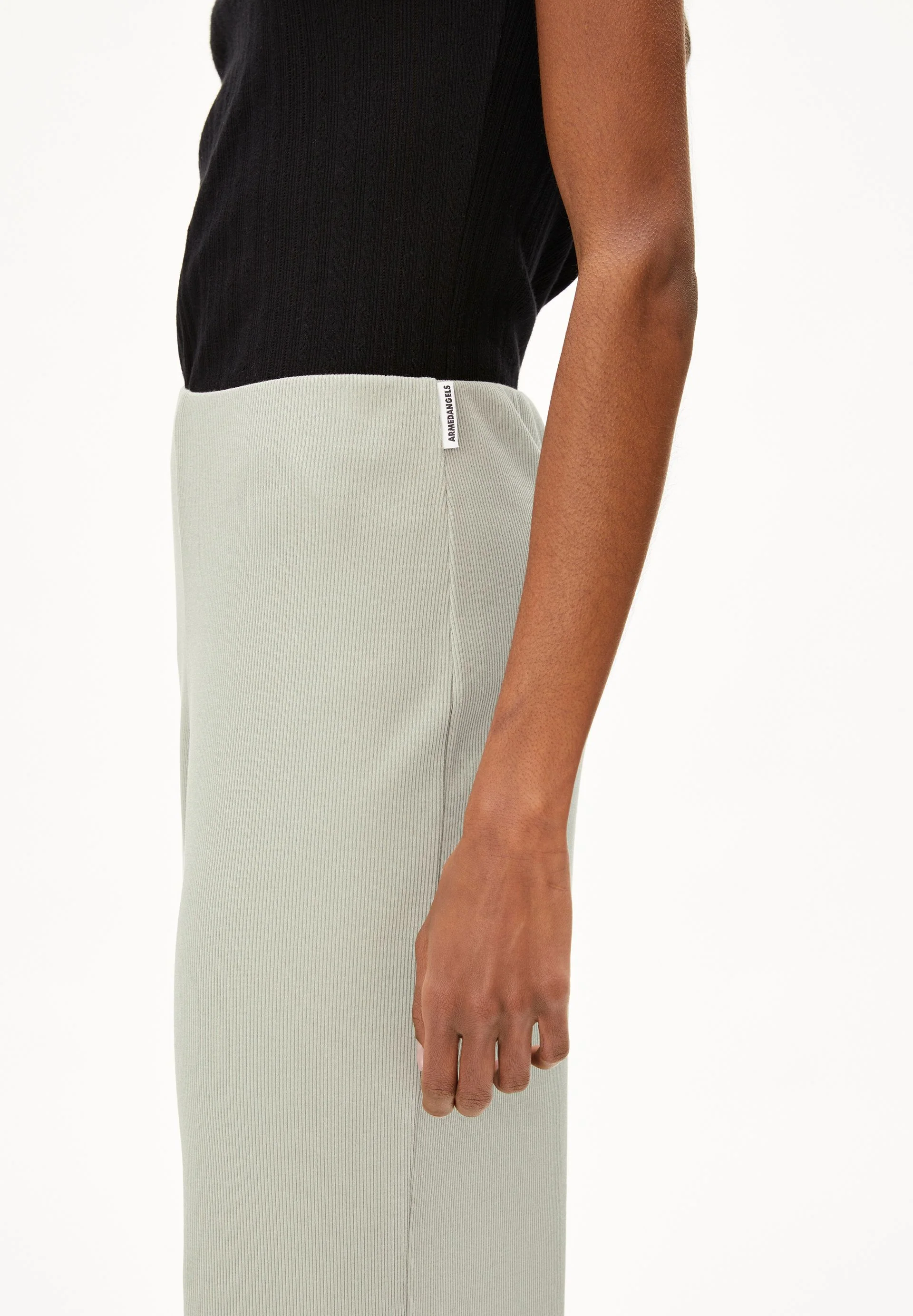 NIANAA RIPP-HOSE | seagreen - Image 3