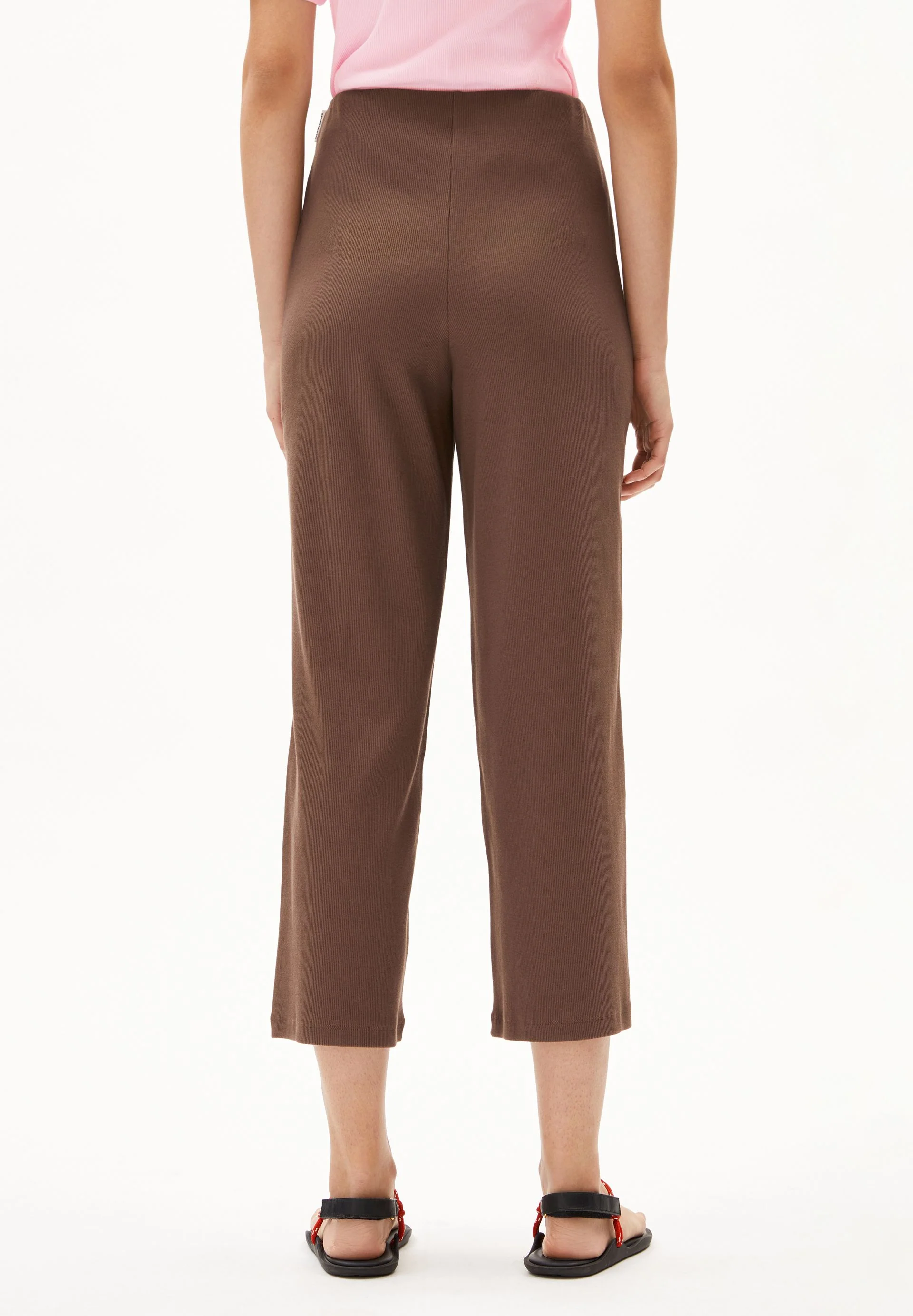 NIANAA RIPP-HOSE | toasty tan - Image 2