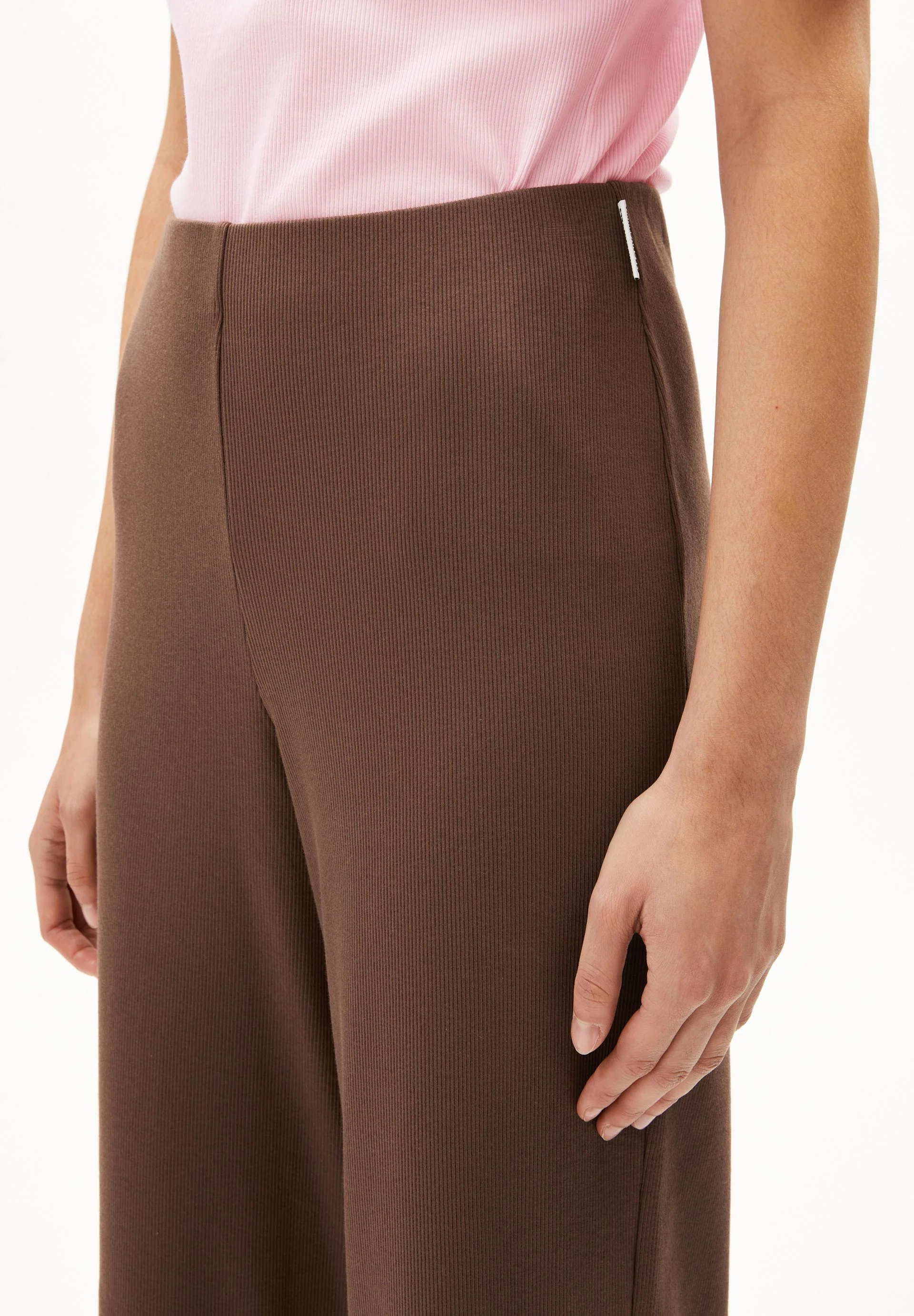 NIANAA RIPP-HOSE | toasty tan - Image 3