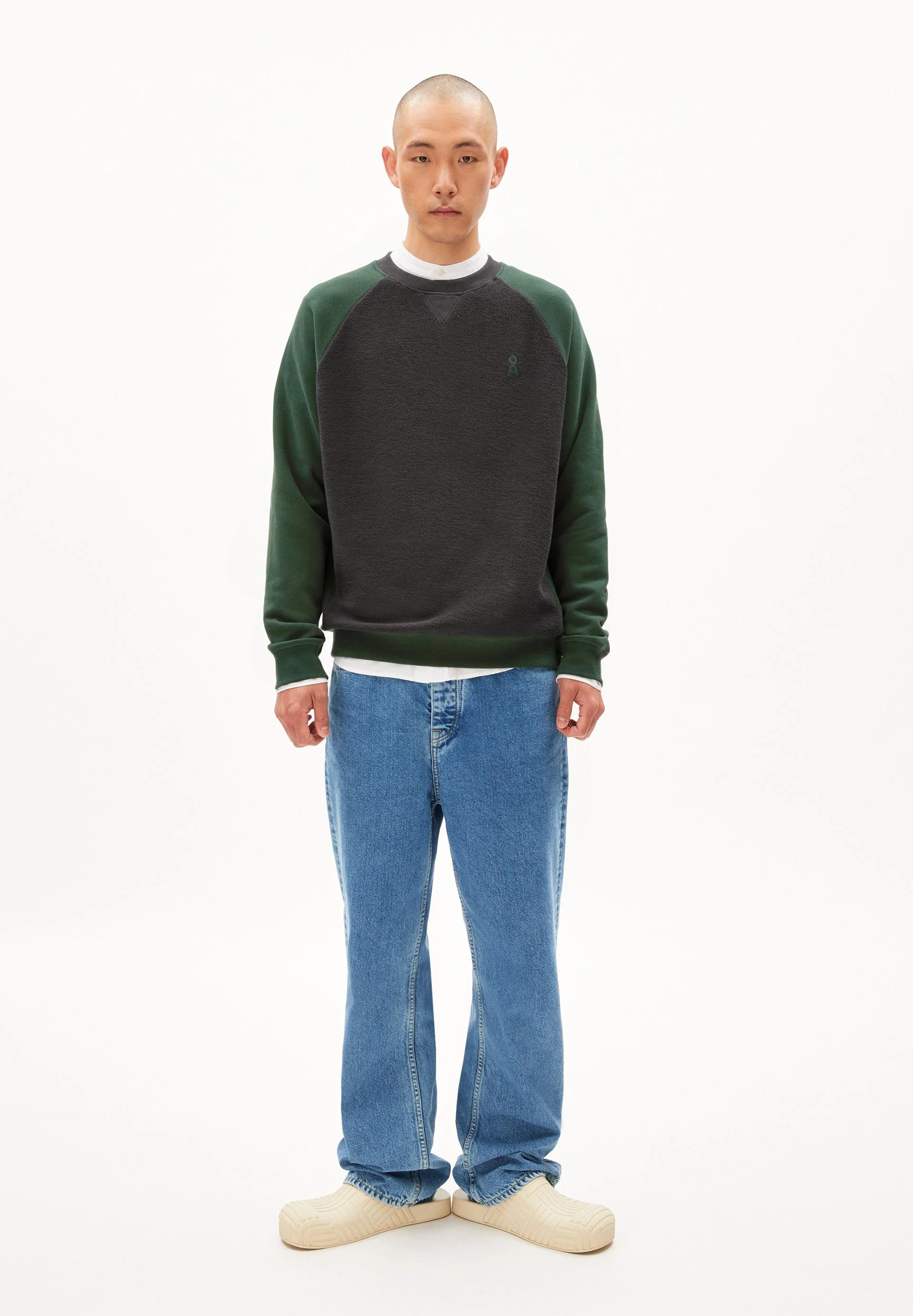 NIKOLAAR | graphite-boreal green - Image 5