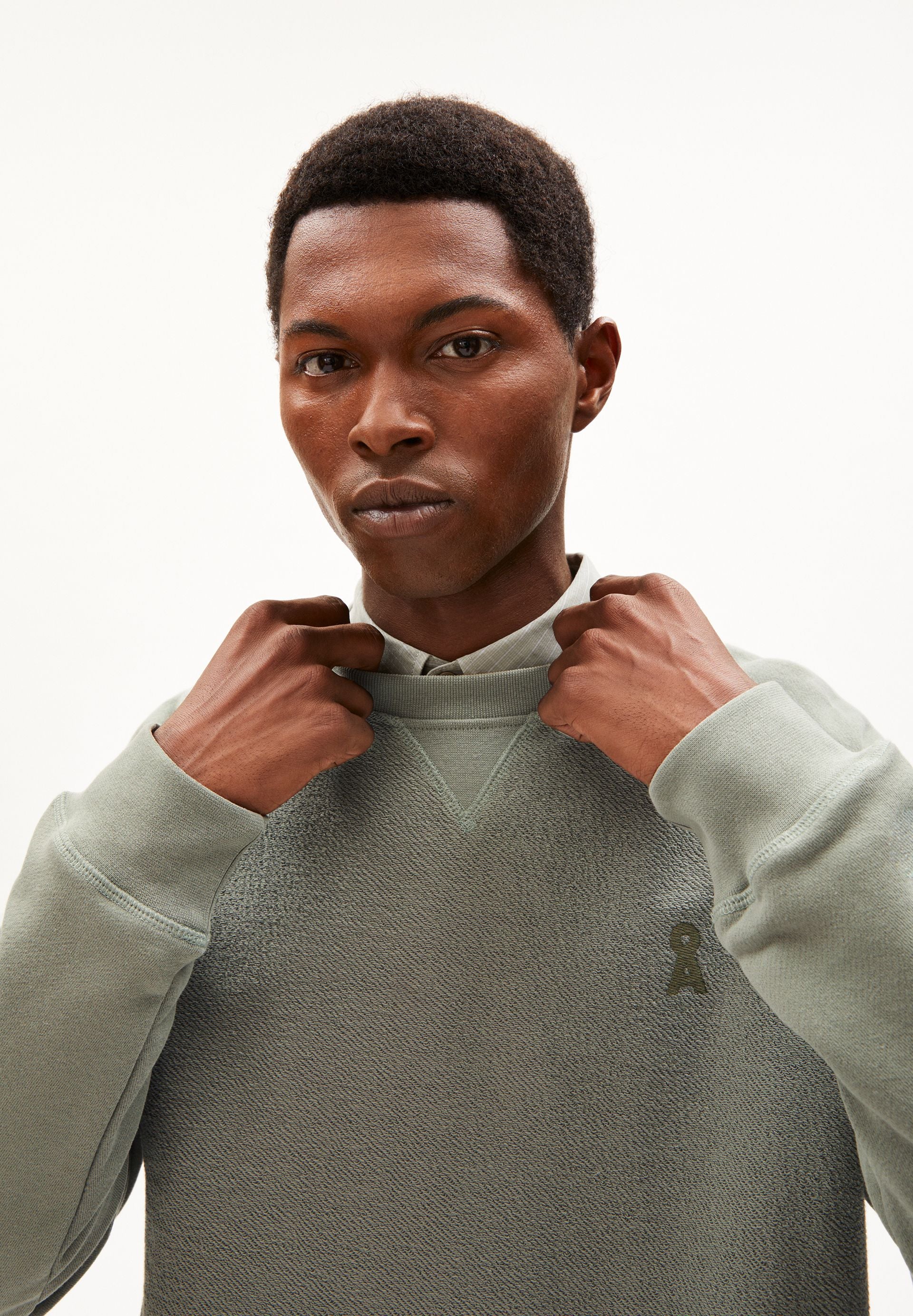 NIKOLAAR | grey green - Image 3