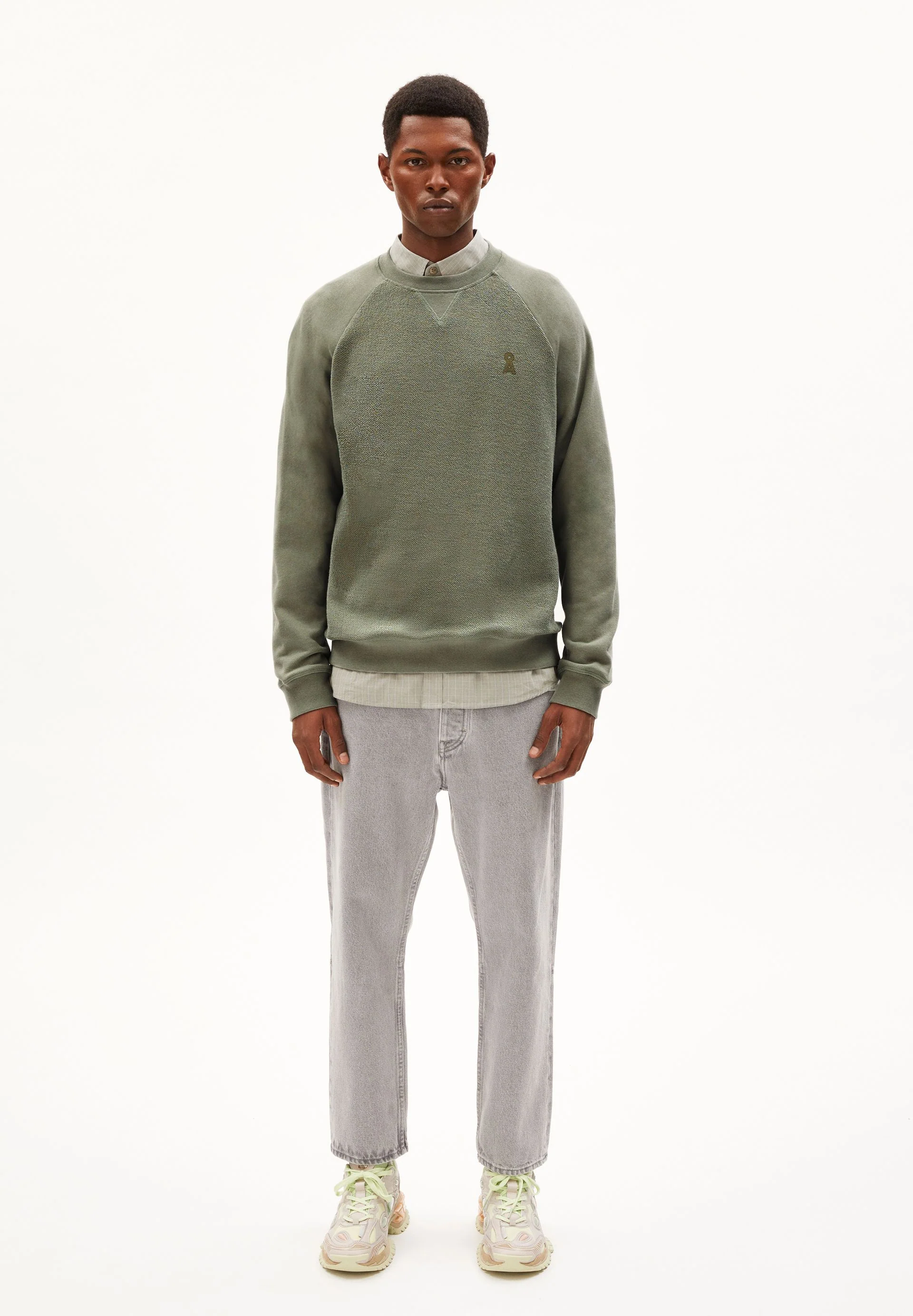 NIKOLAAR | grey green - Image 5
