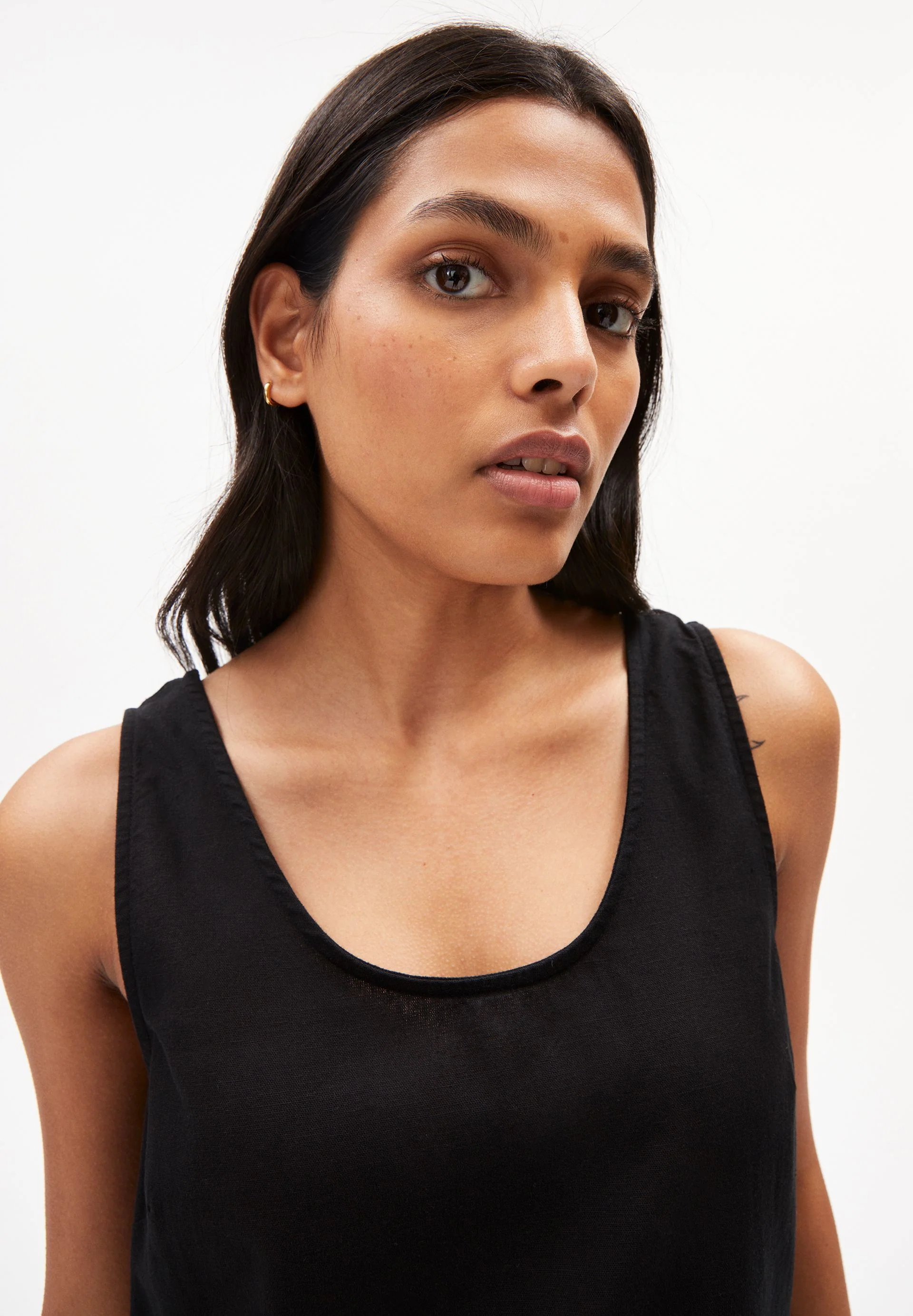 NIKOLINAA LINO | black - Image 3
