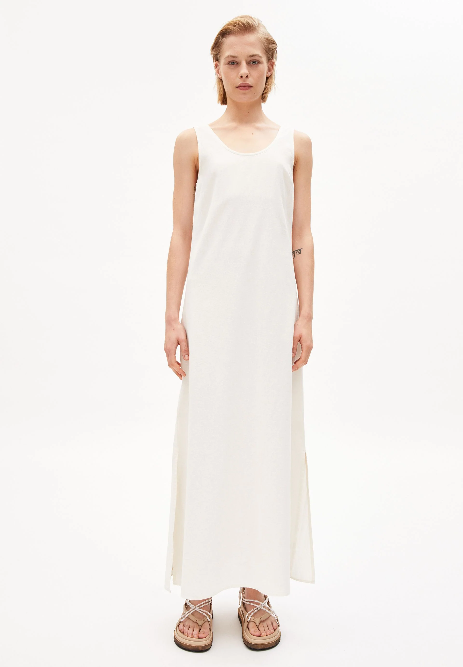 NIKOLINAA LINO | off white - Image 4