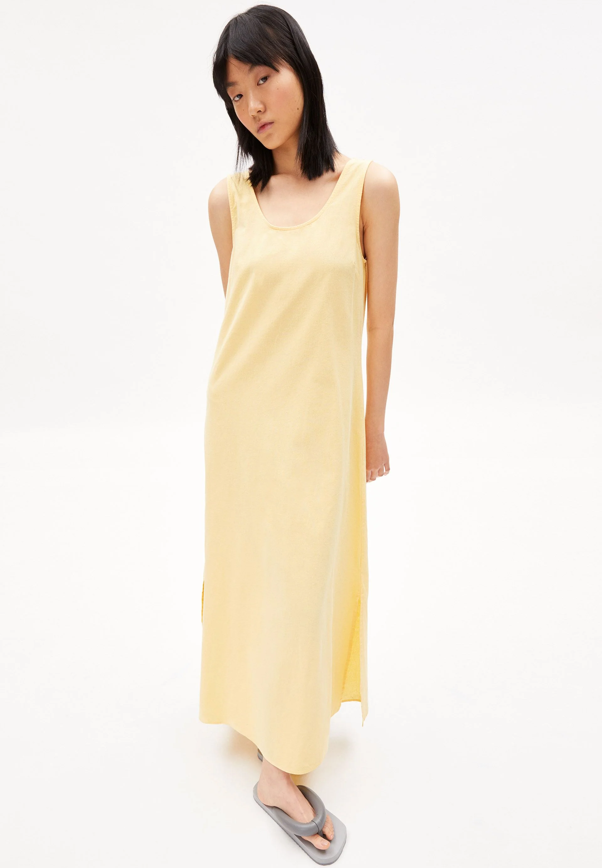 NIKOLINAA LINO | straw - Image 5