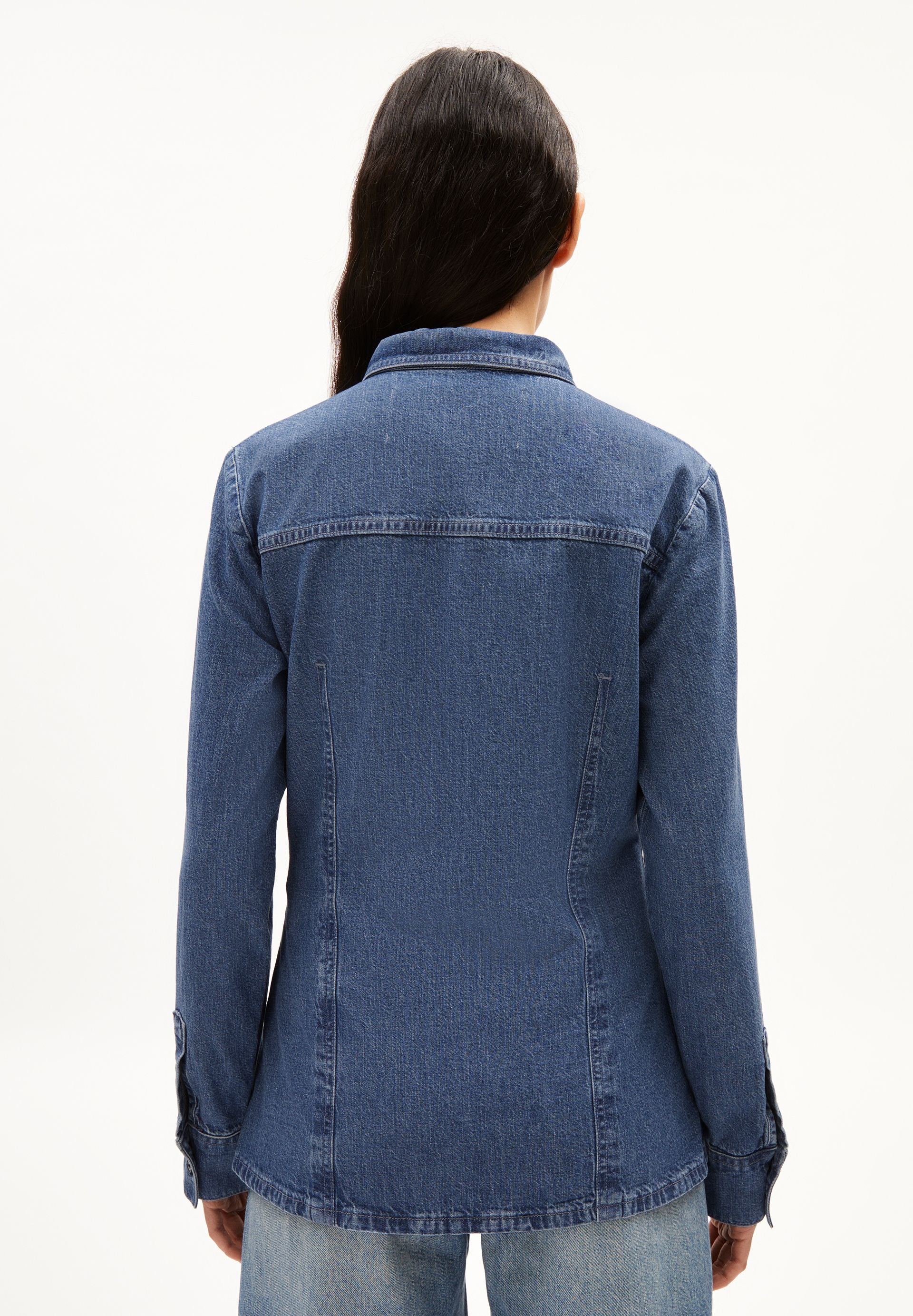 NILAARA | iced indigo - Image 2