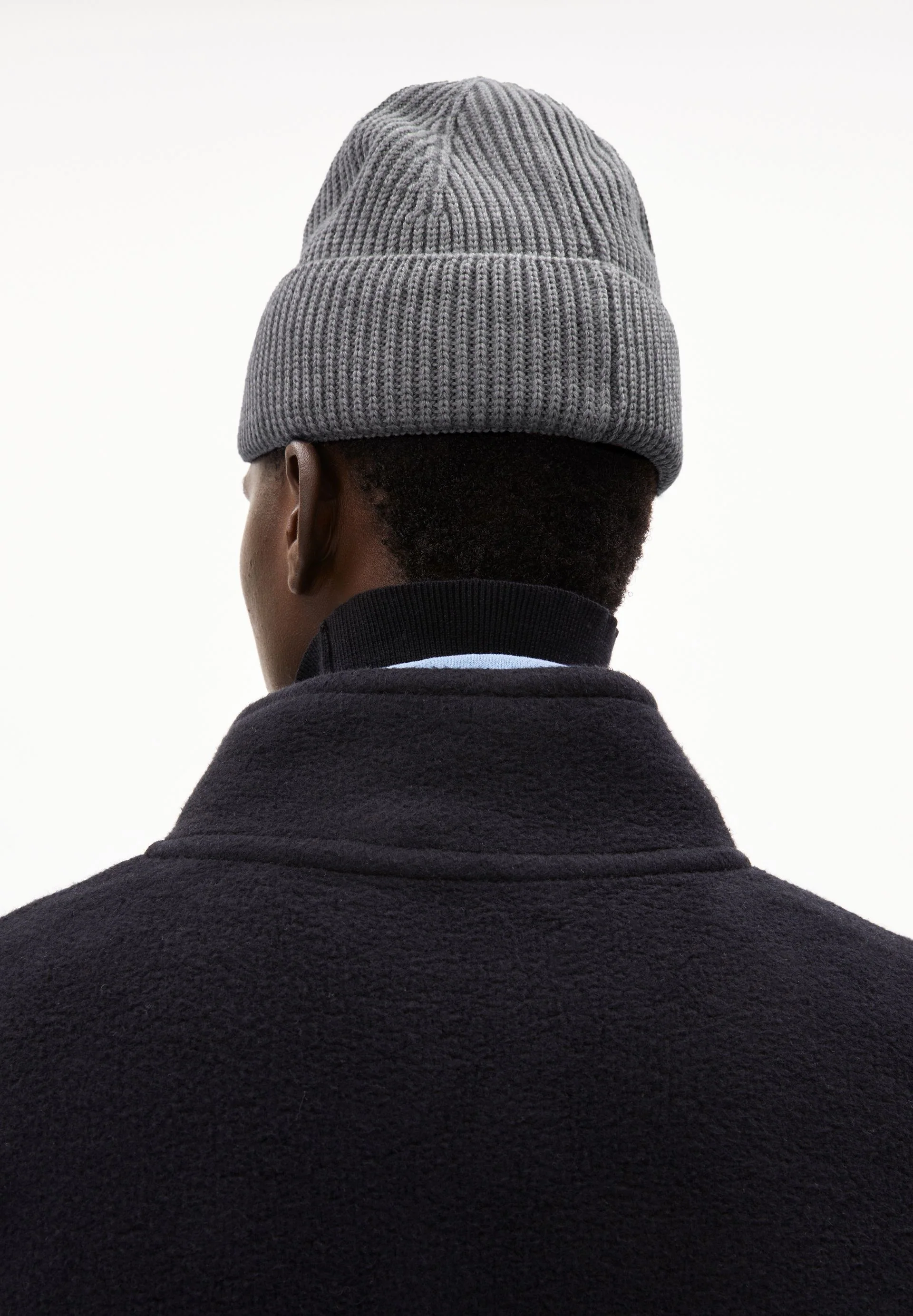 NILDAAO ICONIC | light grey melange - Image 2