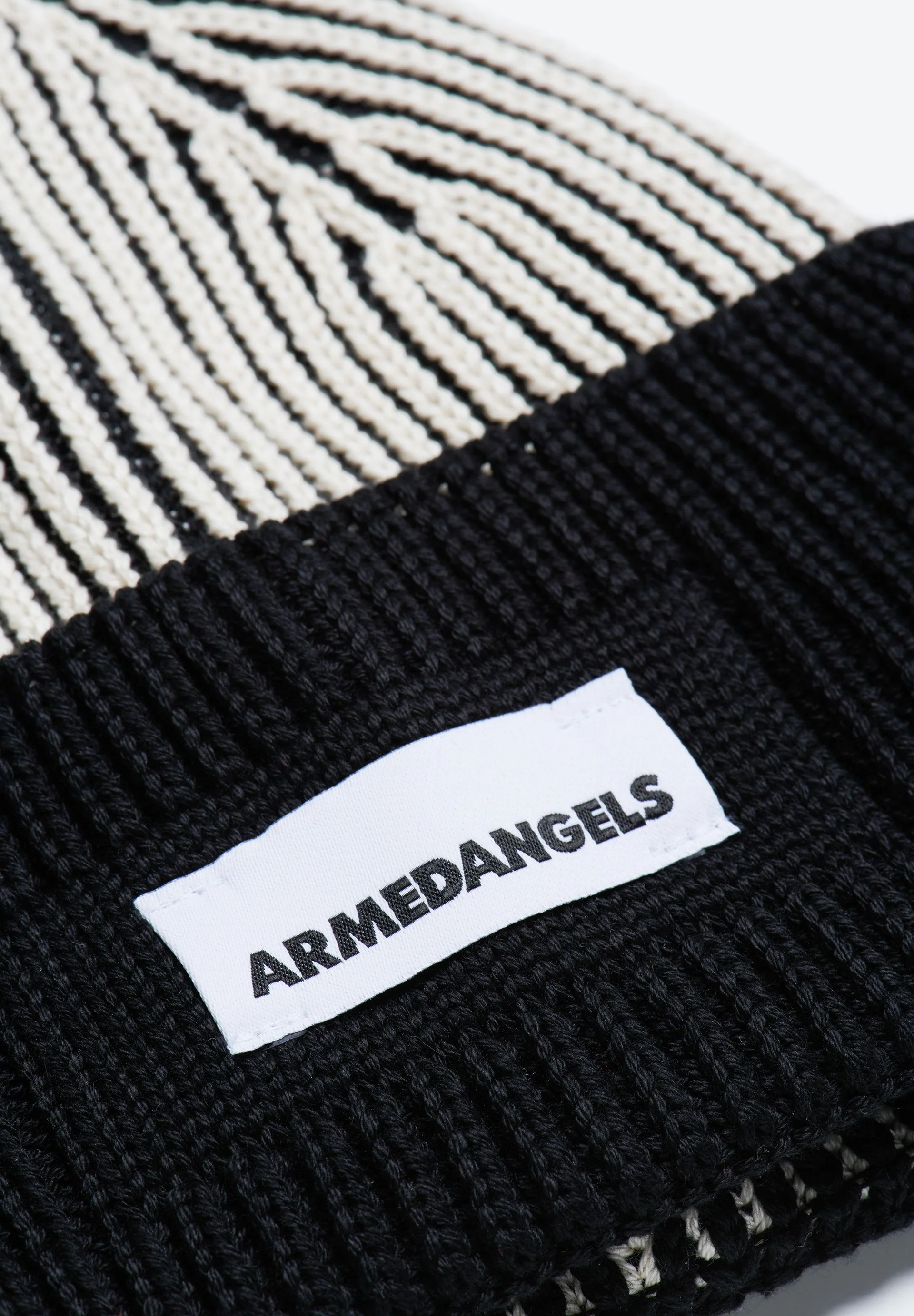 NILDAAO LOGO | black-undyed - Image 4