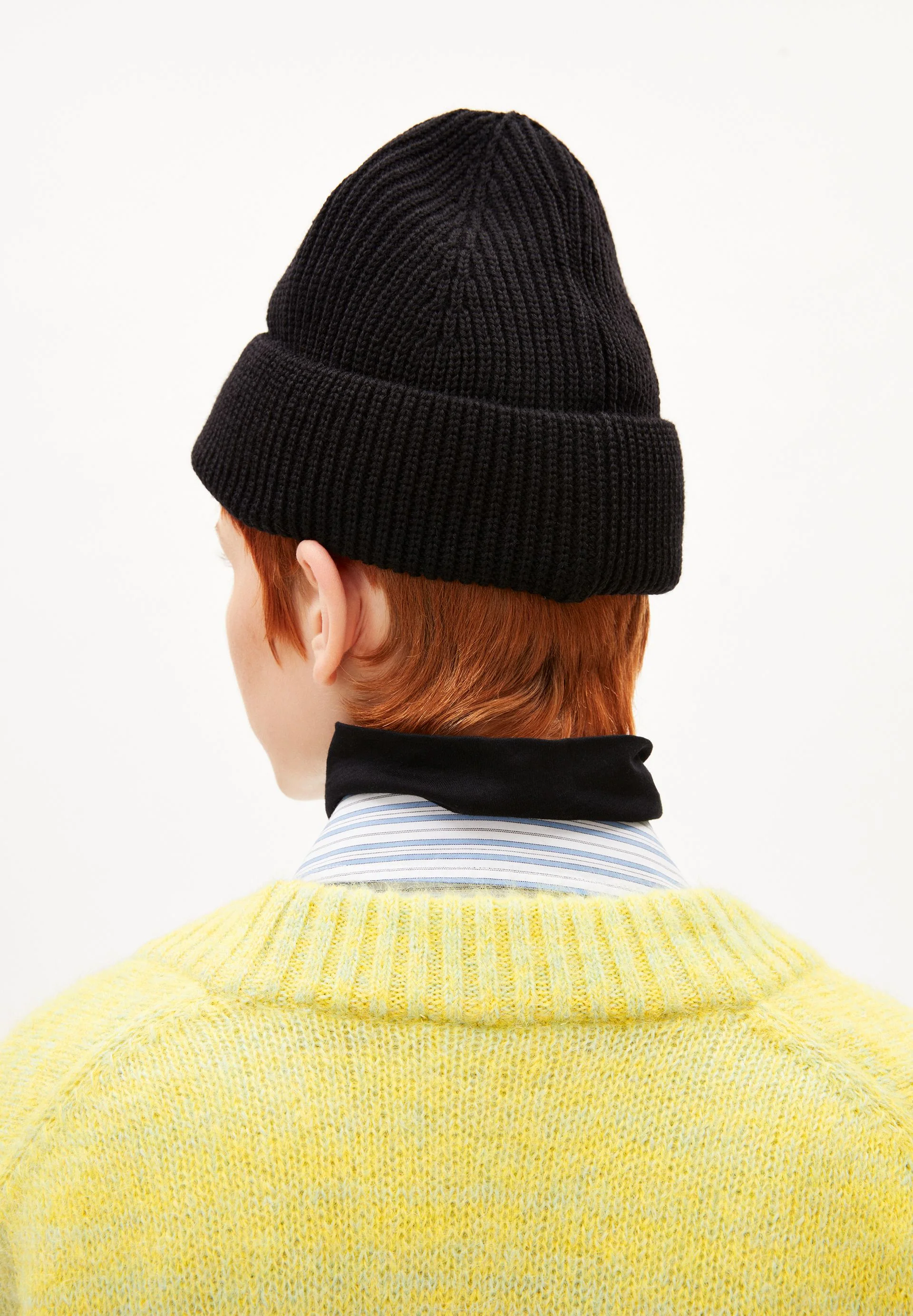 NILDAAO WOOL | black - Image 2