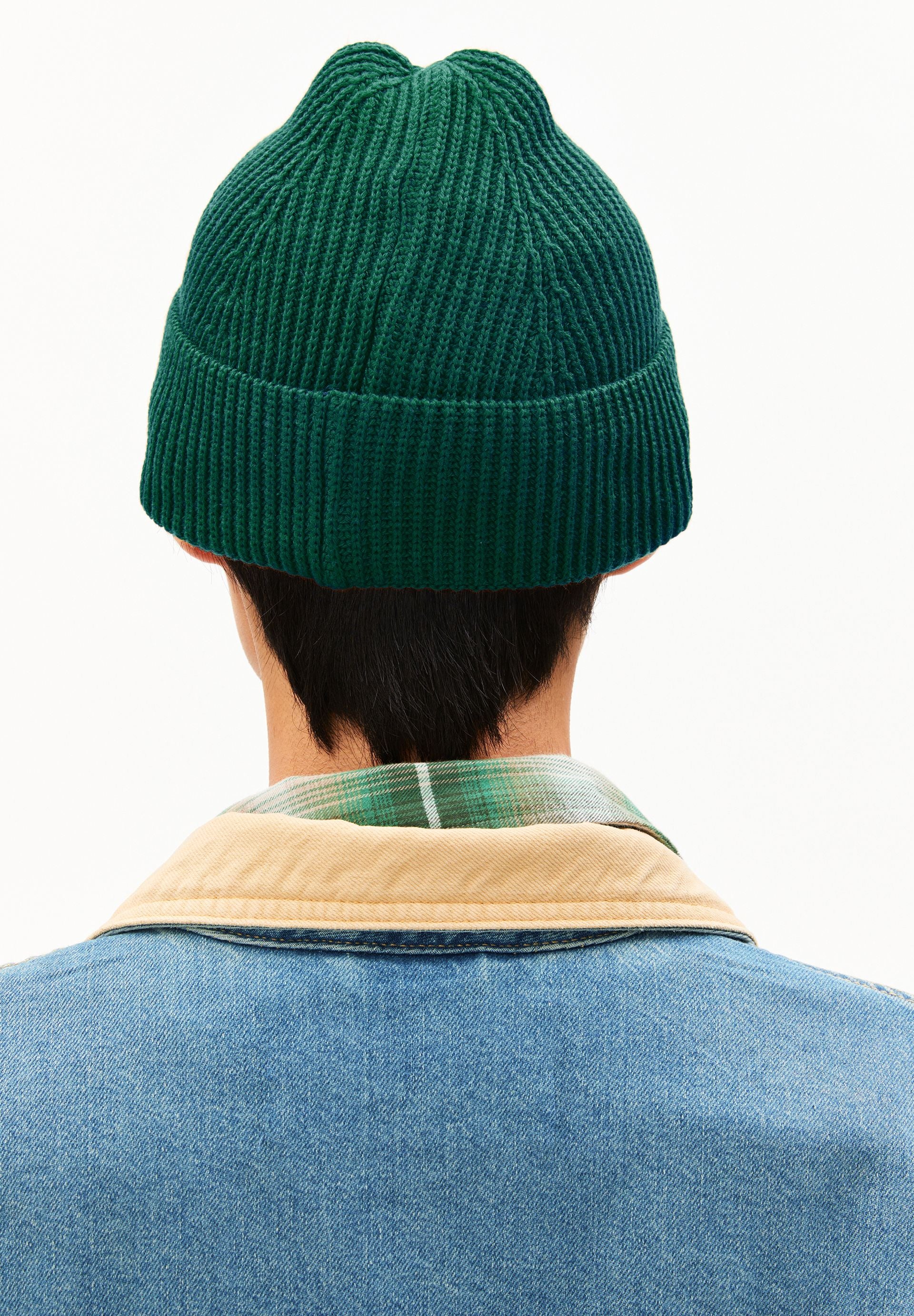 NILDAAO WOOL | emerald green - Image 2