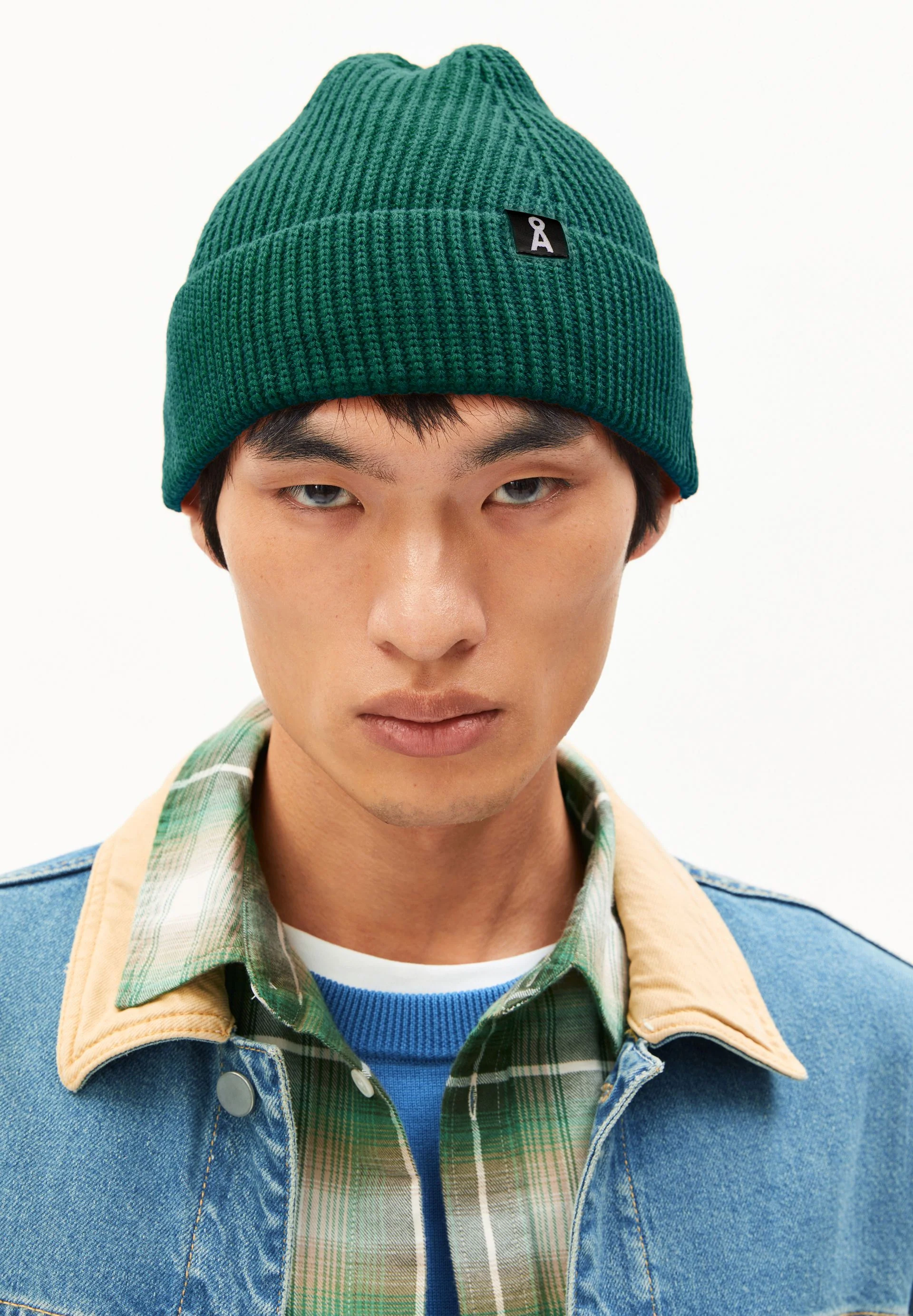 NILDAAO WOOL | emerald green - Image 3