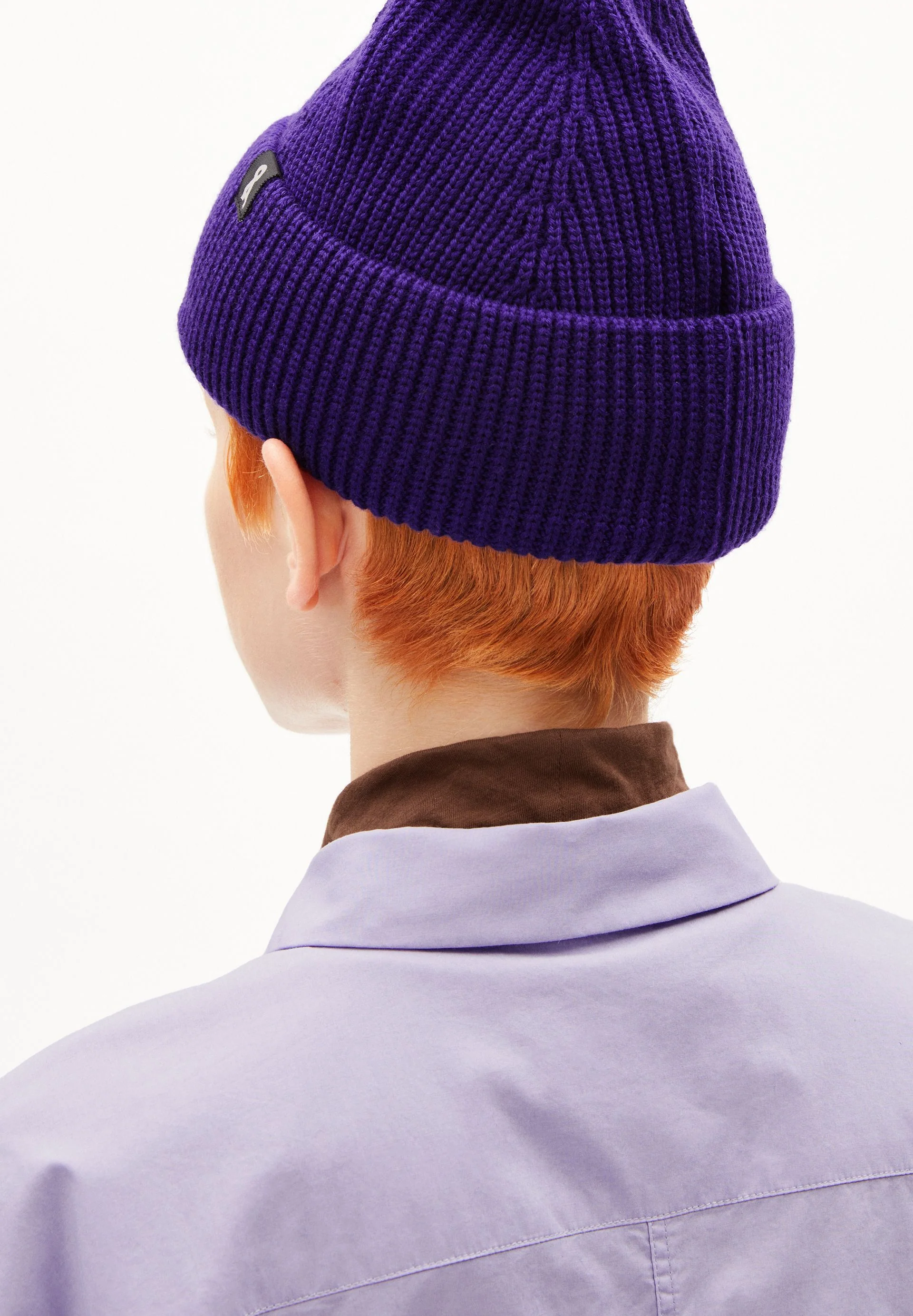 NILDAAO WOOL | indigo lilac - Image 2
