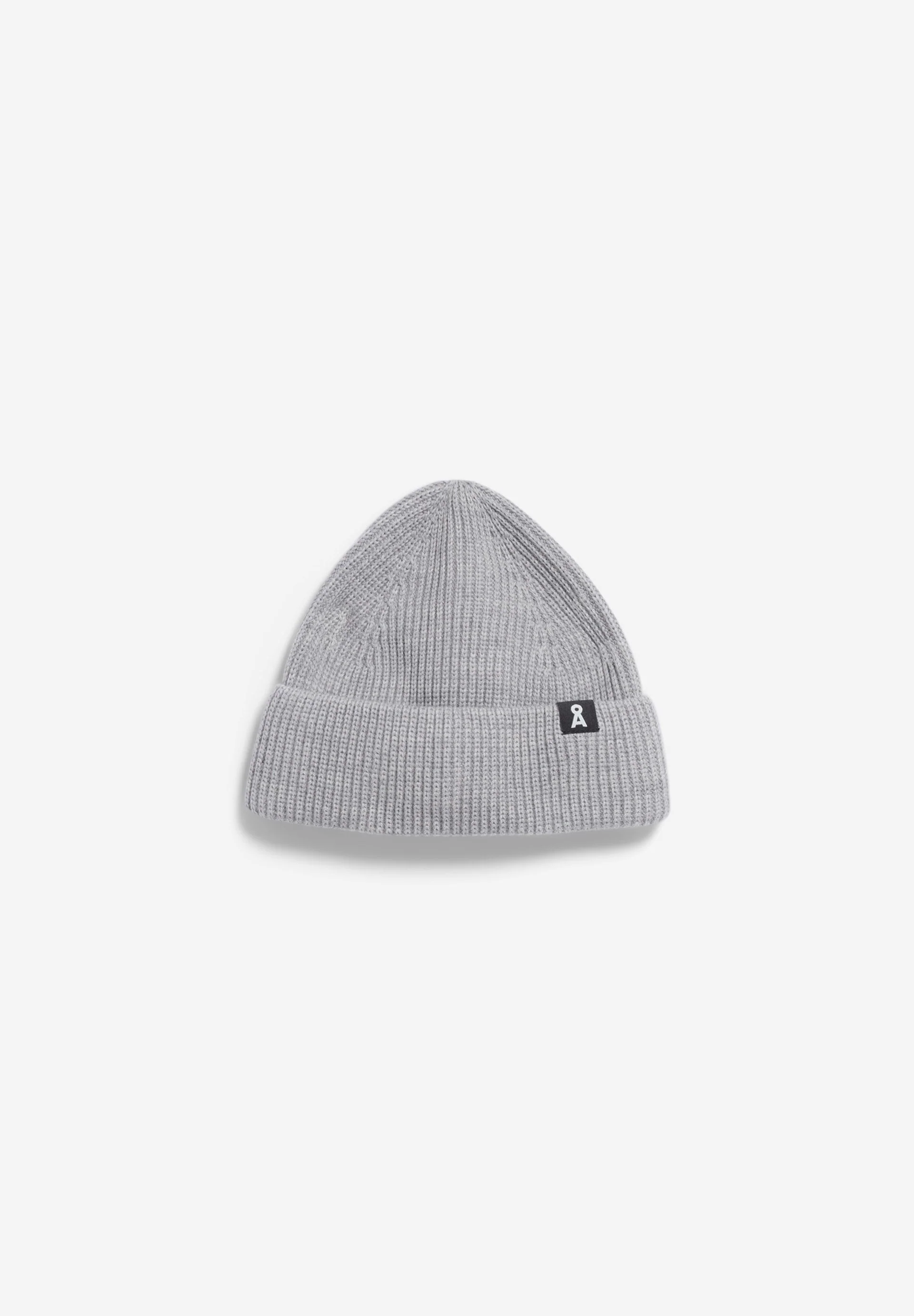 NILDAAO WOOL | light grey melange - Image 4