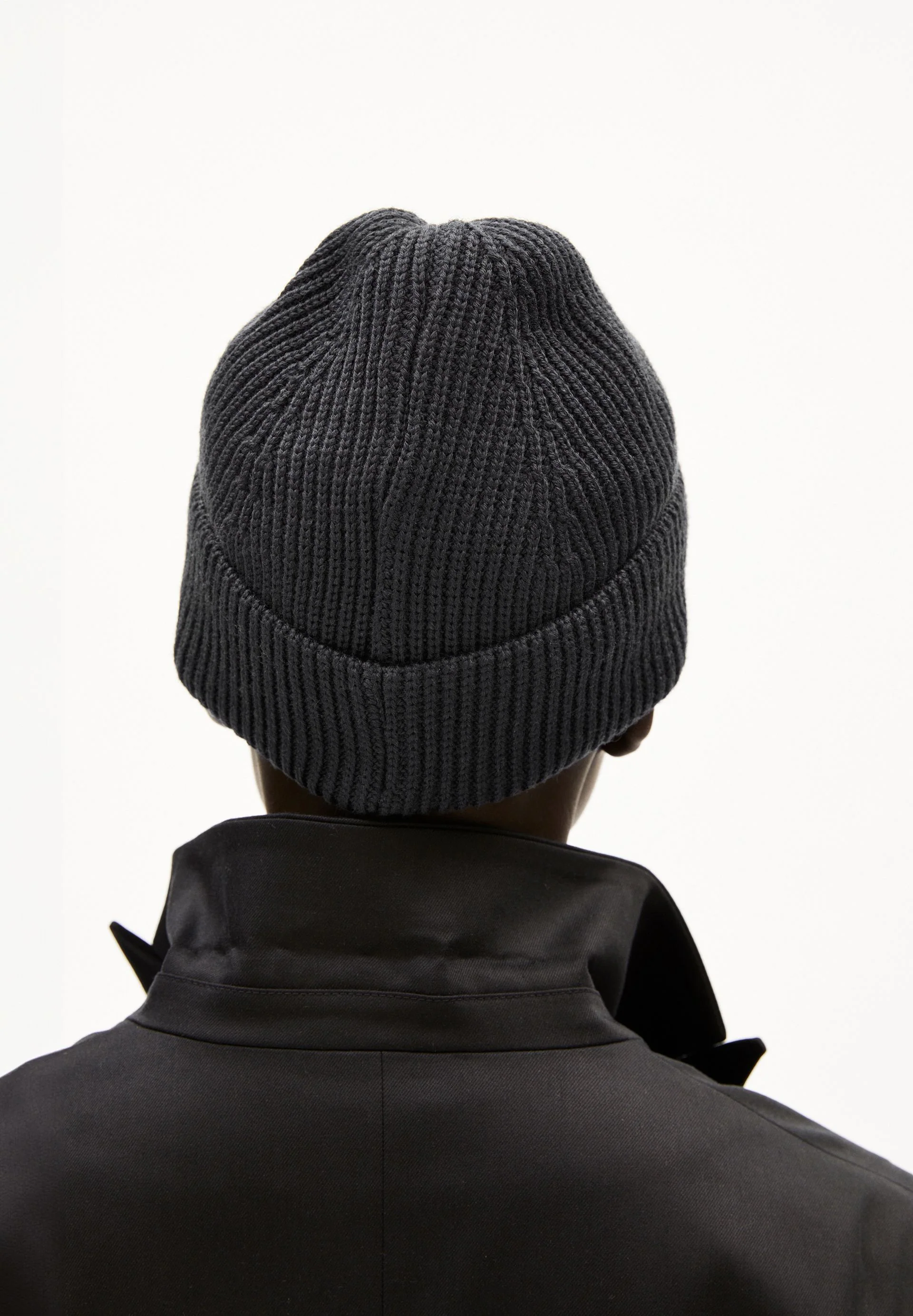 NILDAAO WOOL | steel melange - Image 2