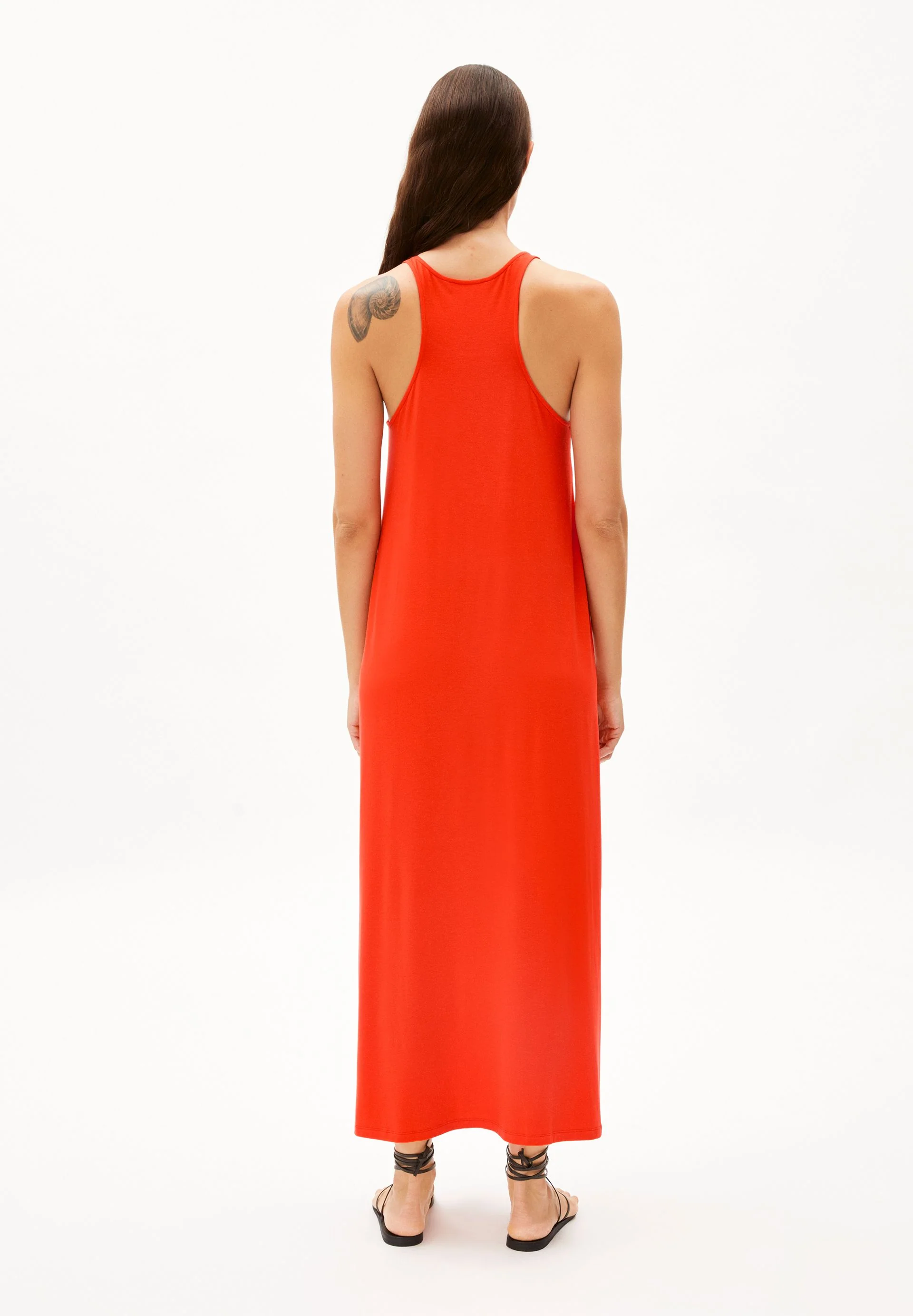 NISAA LITAA | poppy red - Image 2