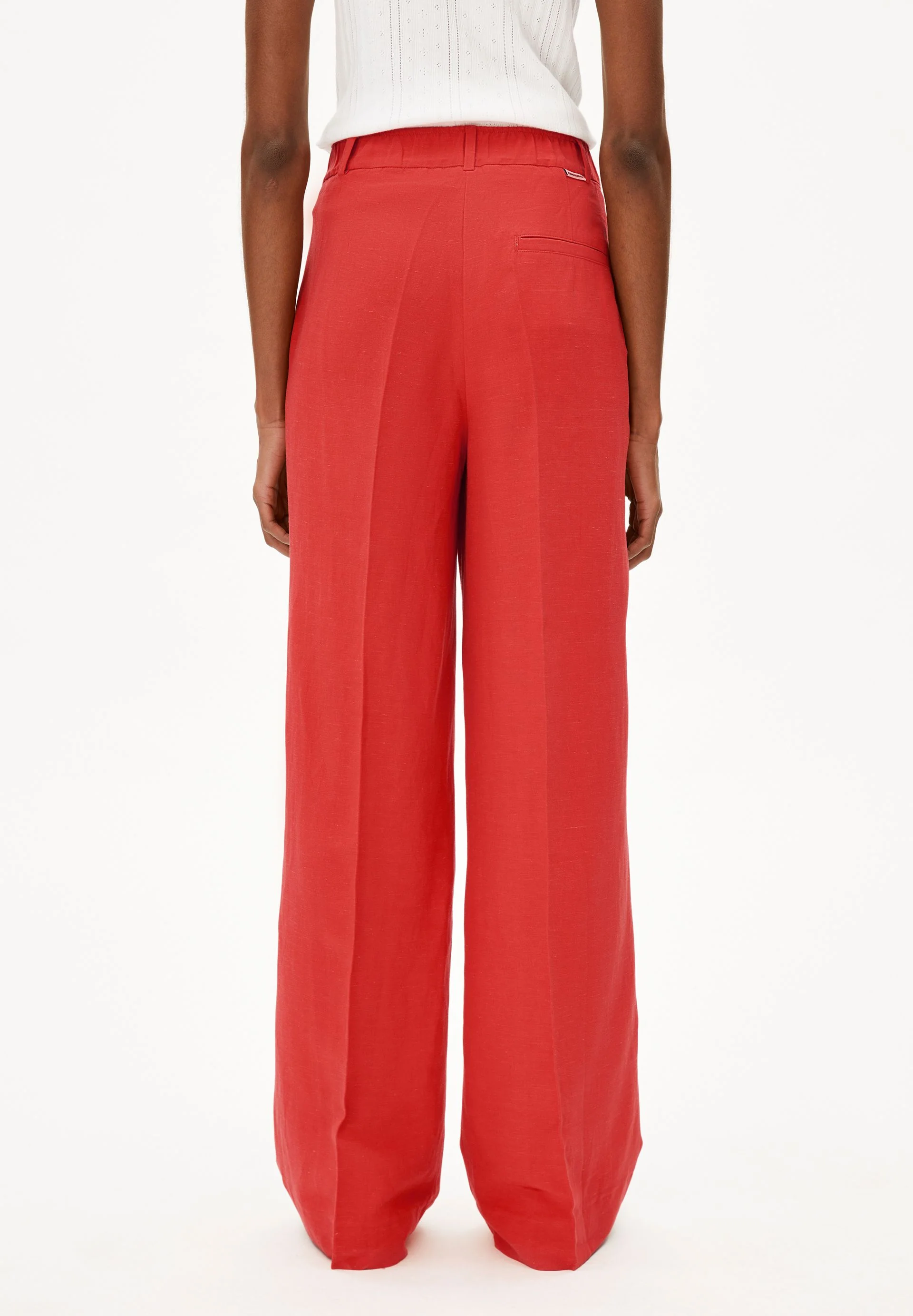 NUMAALI LINO | coral blush - Image 2