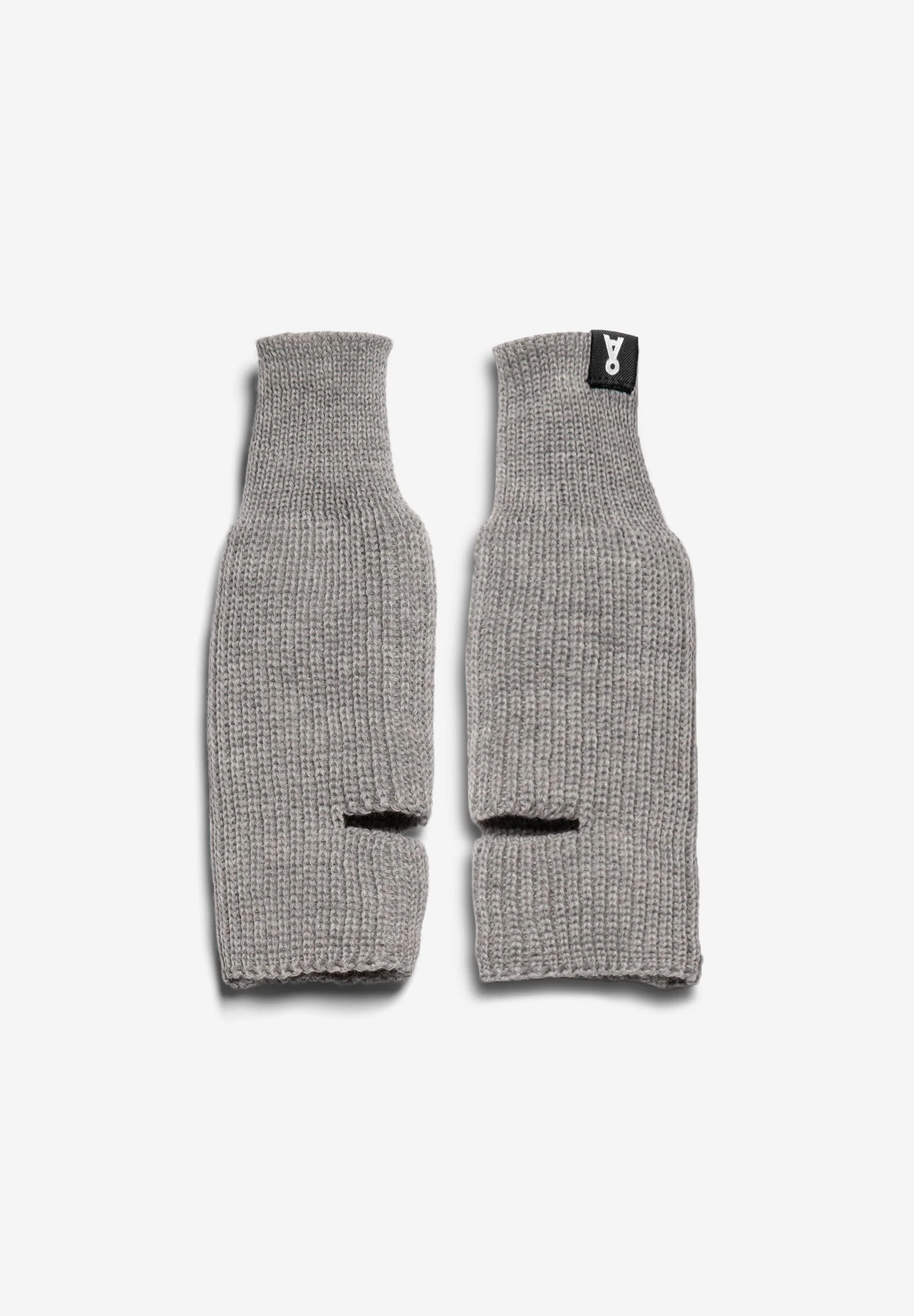 NUNAAS | light grey melange - Image 4