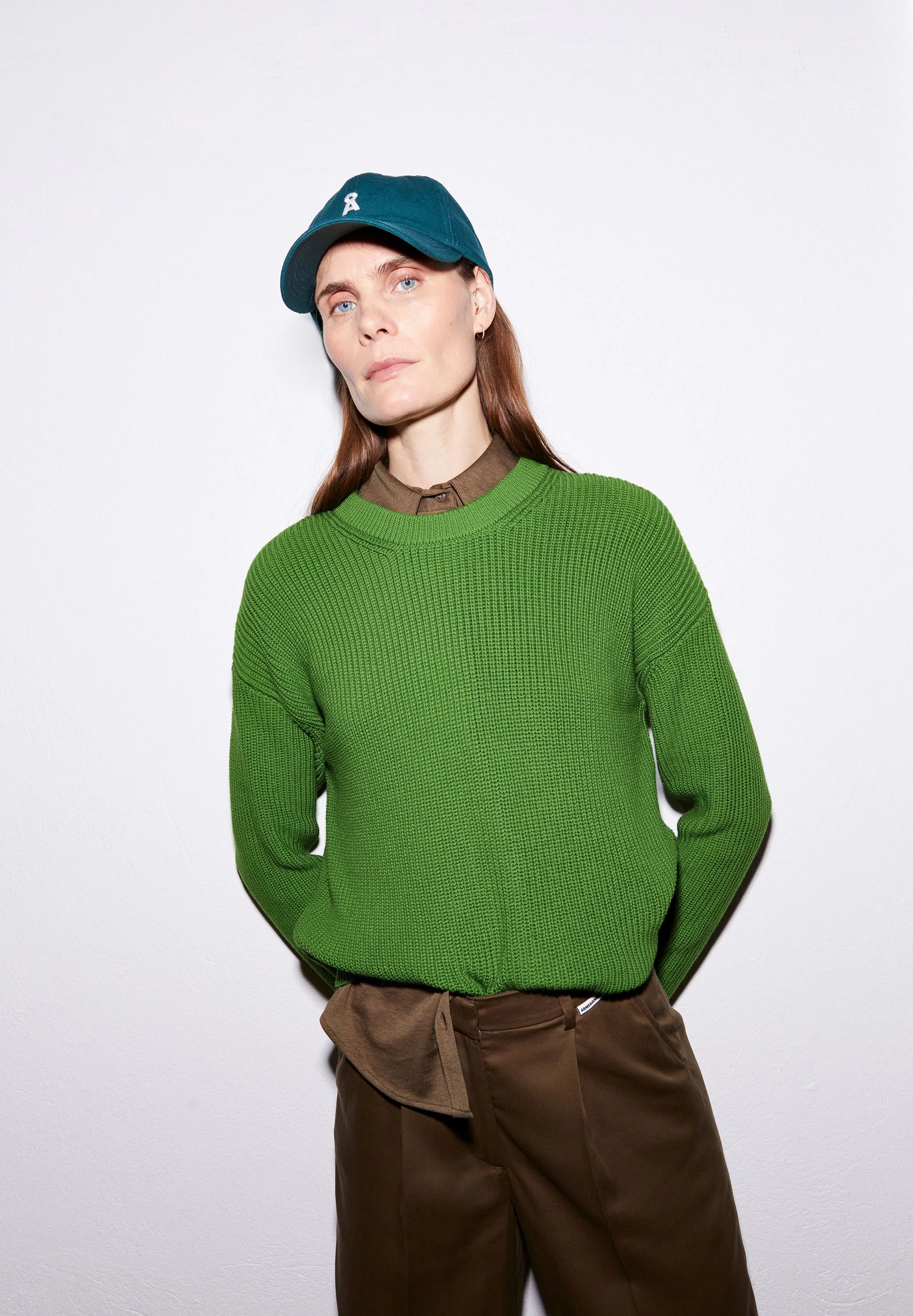 NURIAAS | ivy green - Image 4