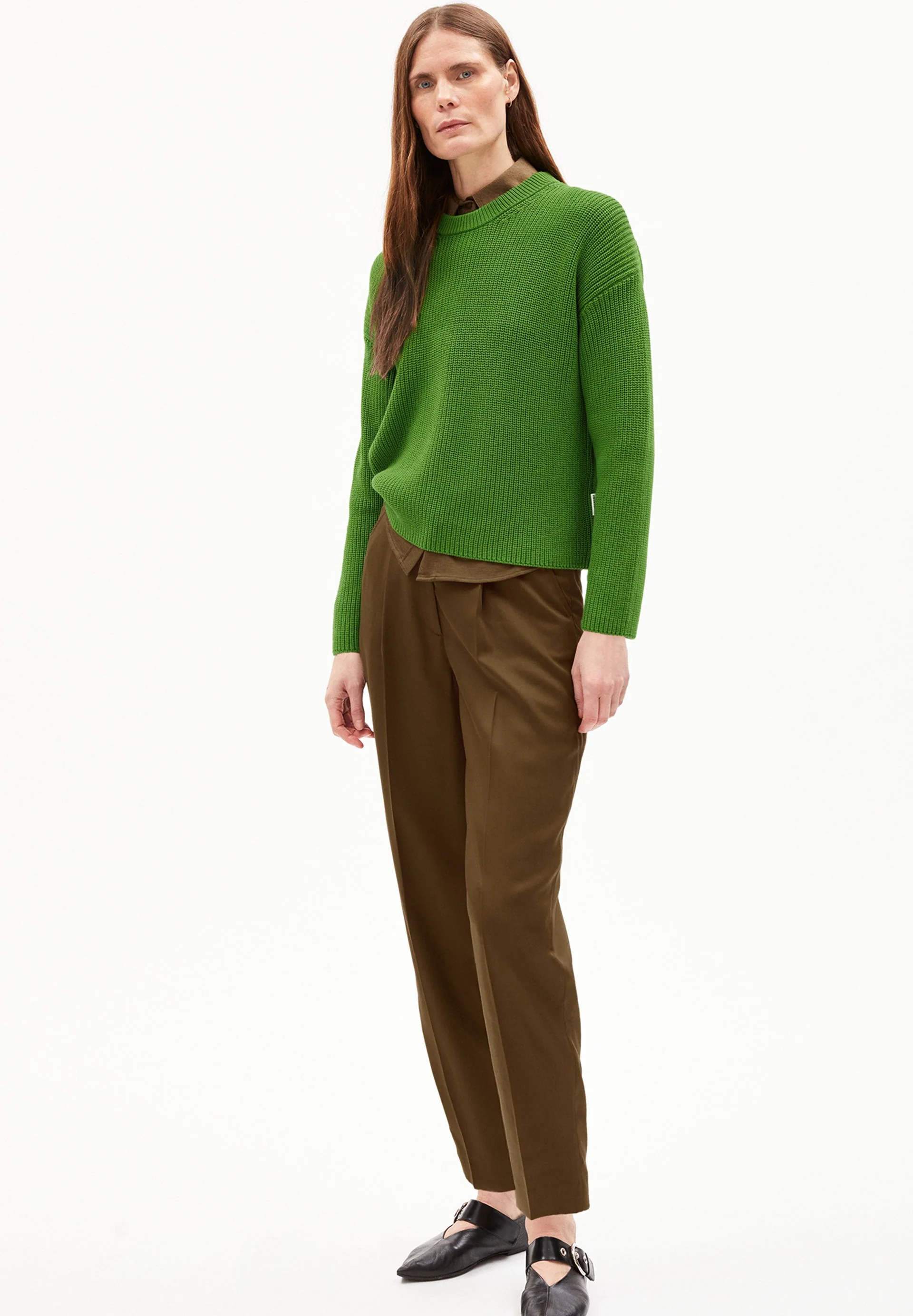 NURIAAS | ivy green - Image 5