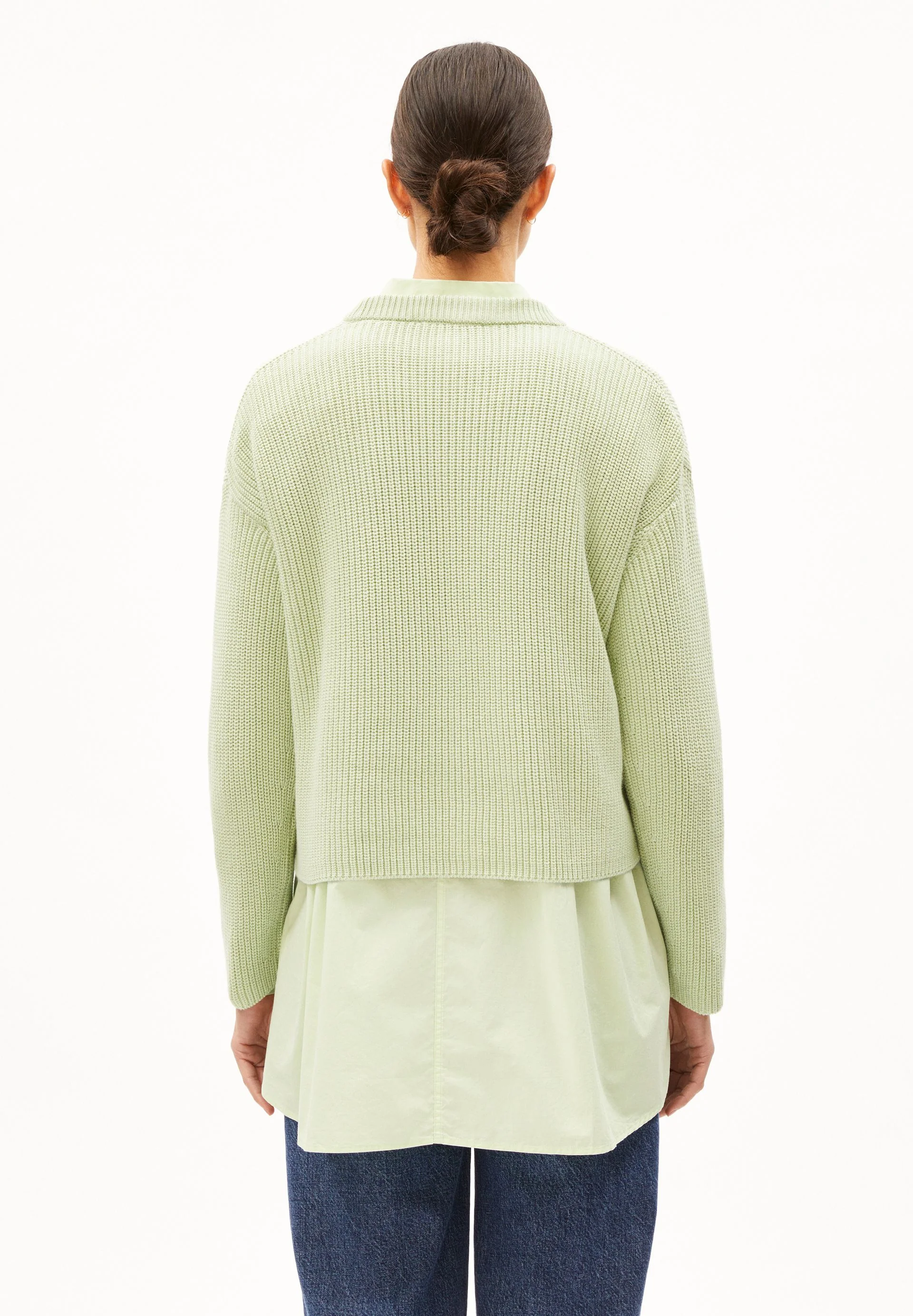 NURIAAS | pastel green - Image 2