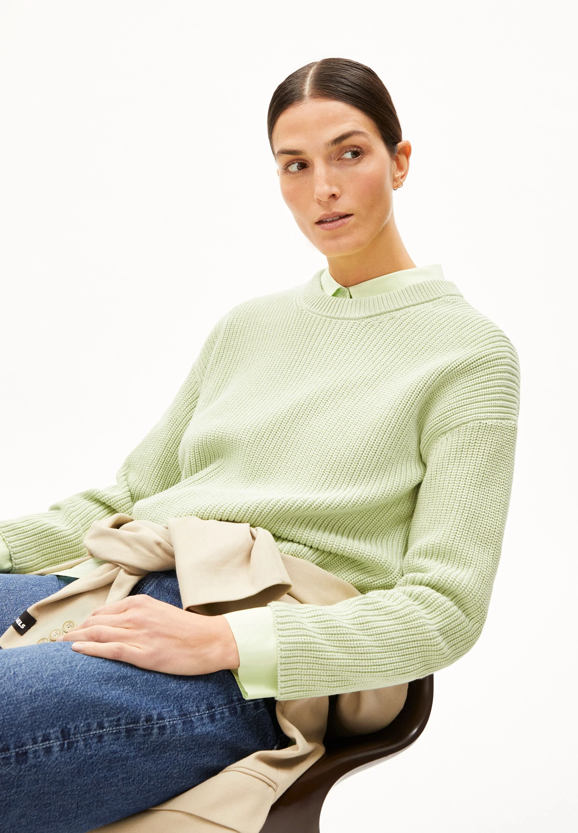 NURIAAS | pastel green - Image 4