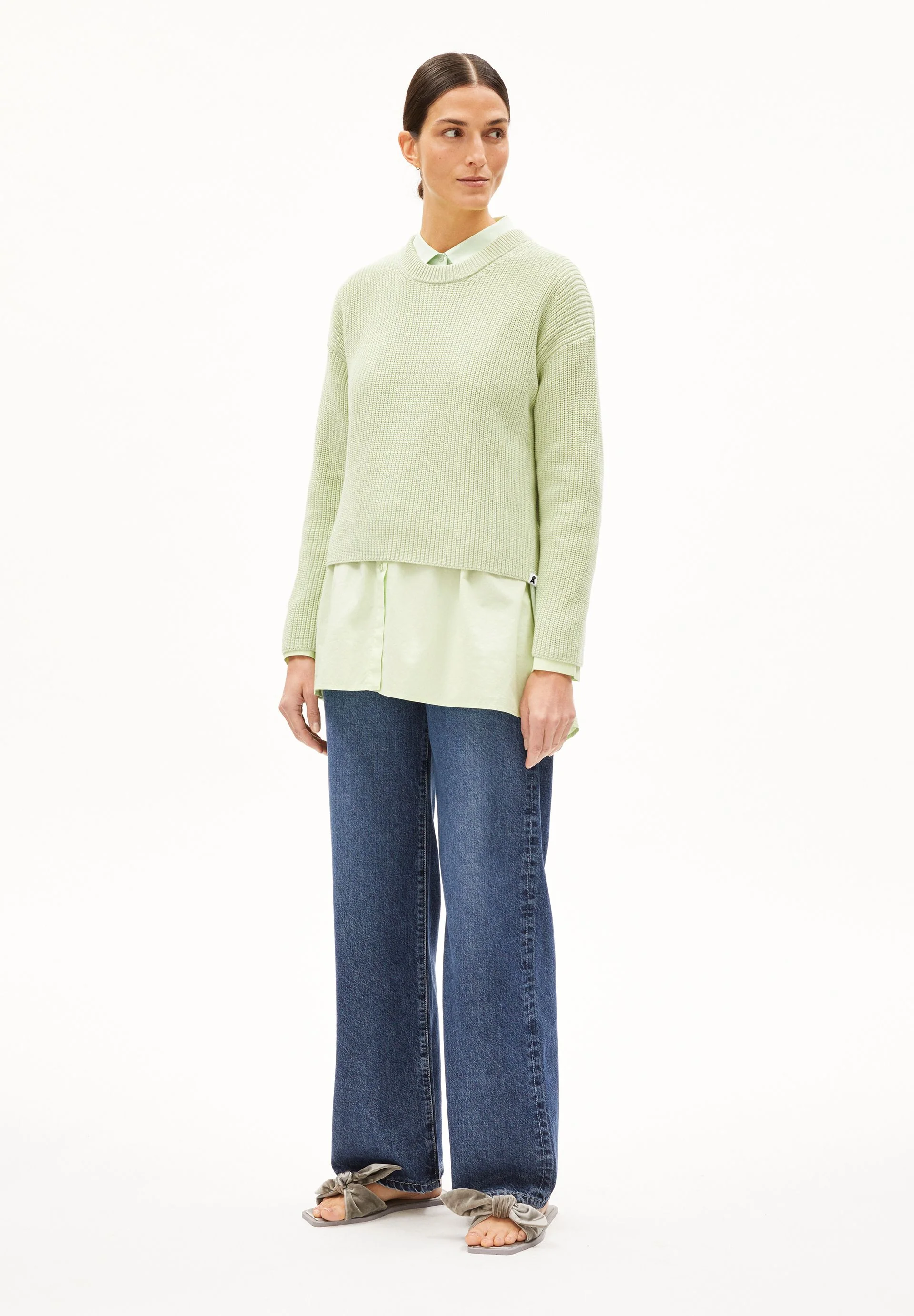 NURIAAS | pastel green - Image 5